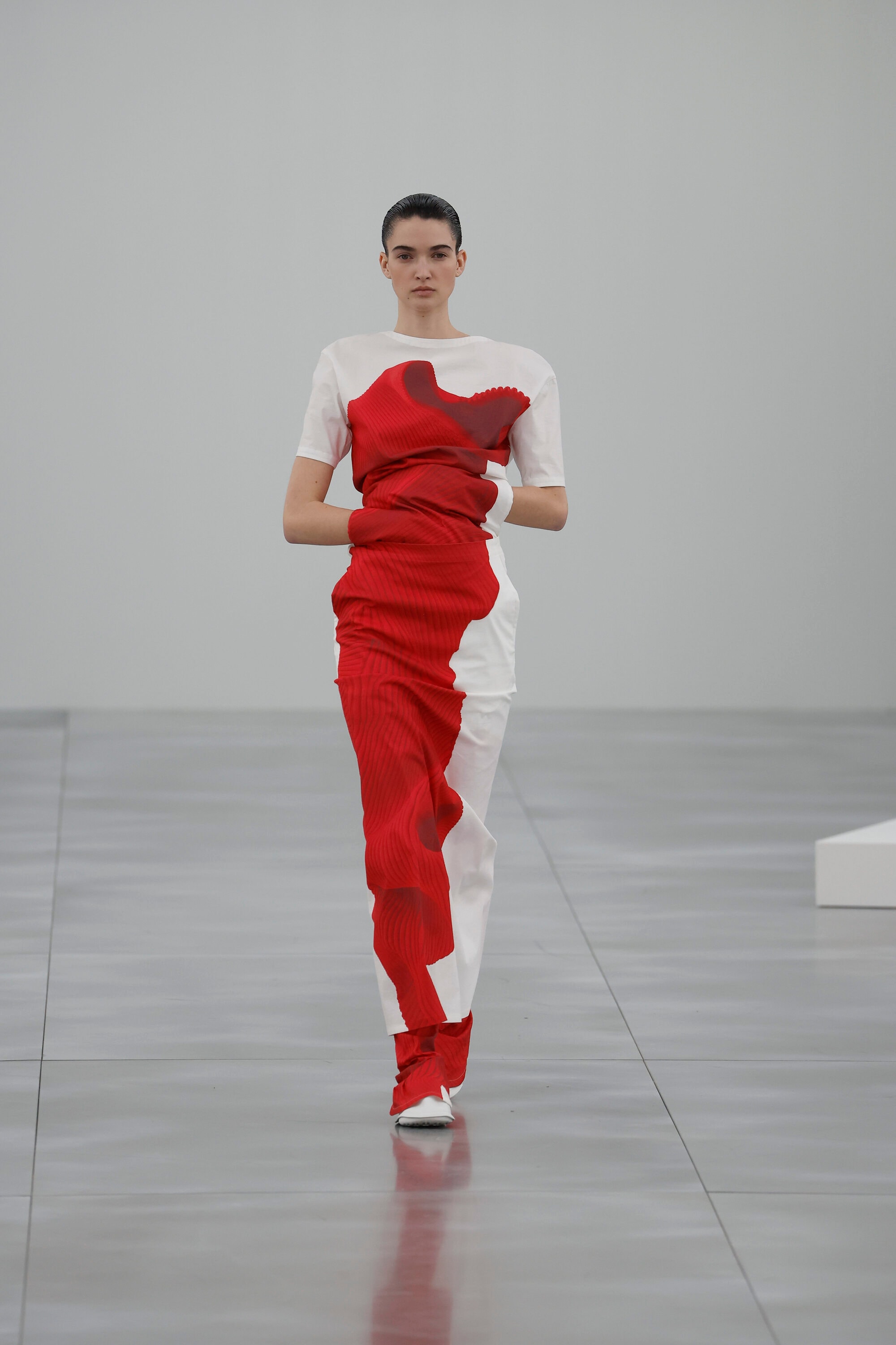 Paris Fashion Week Autunno/Inverno 2025/26 Issey Miyake