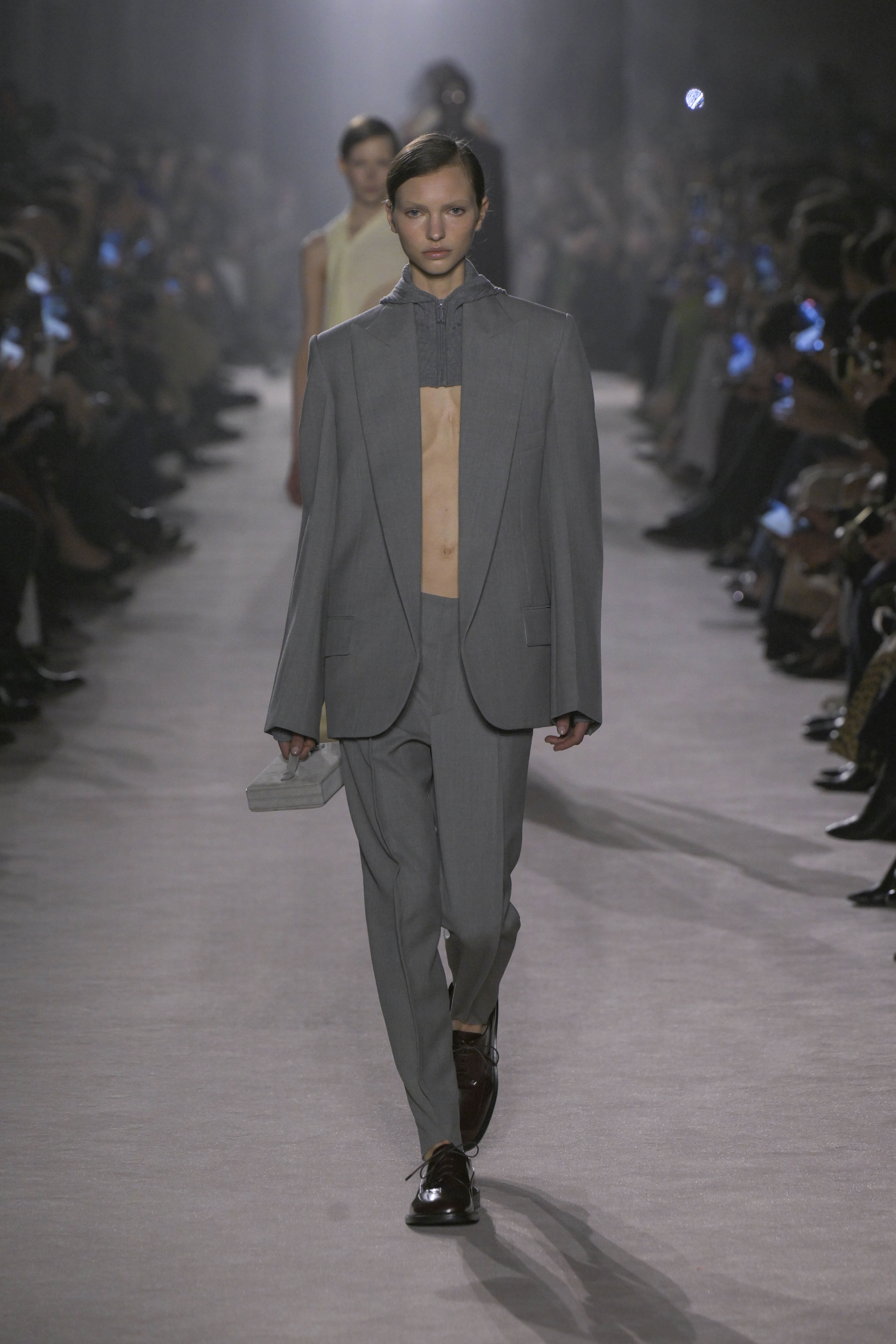 Paris Fashion Week Autunno/Inverno 2025/26 Victoria Beckham