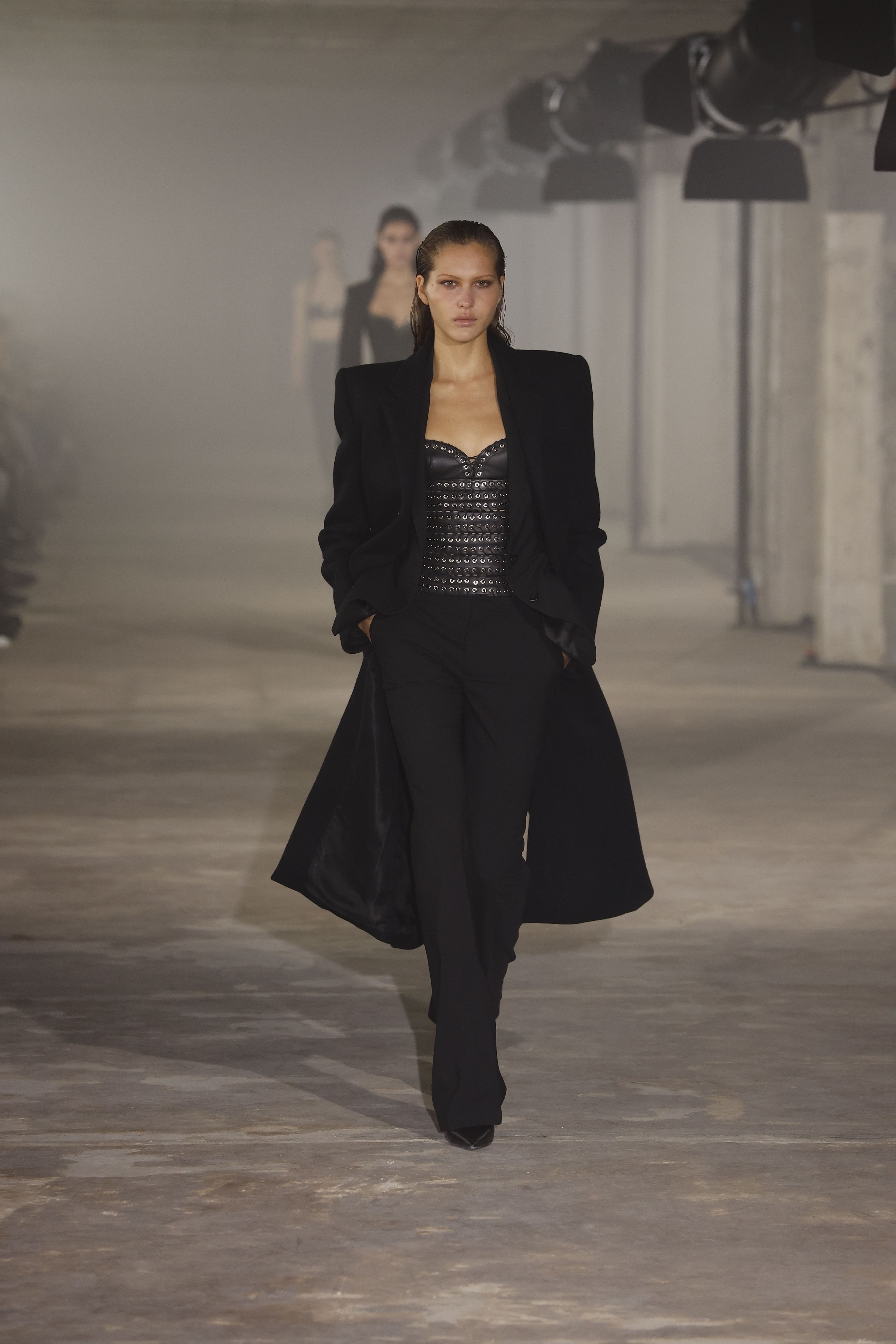 Paris Fashion Week Autunno/Inverno 2025/26 Ludovic De Saint Sernin