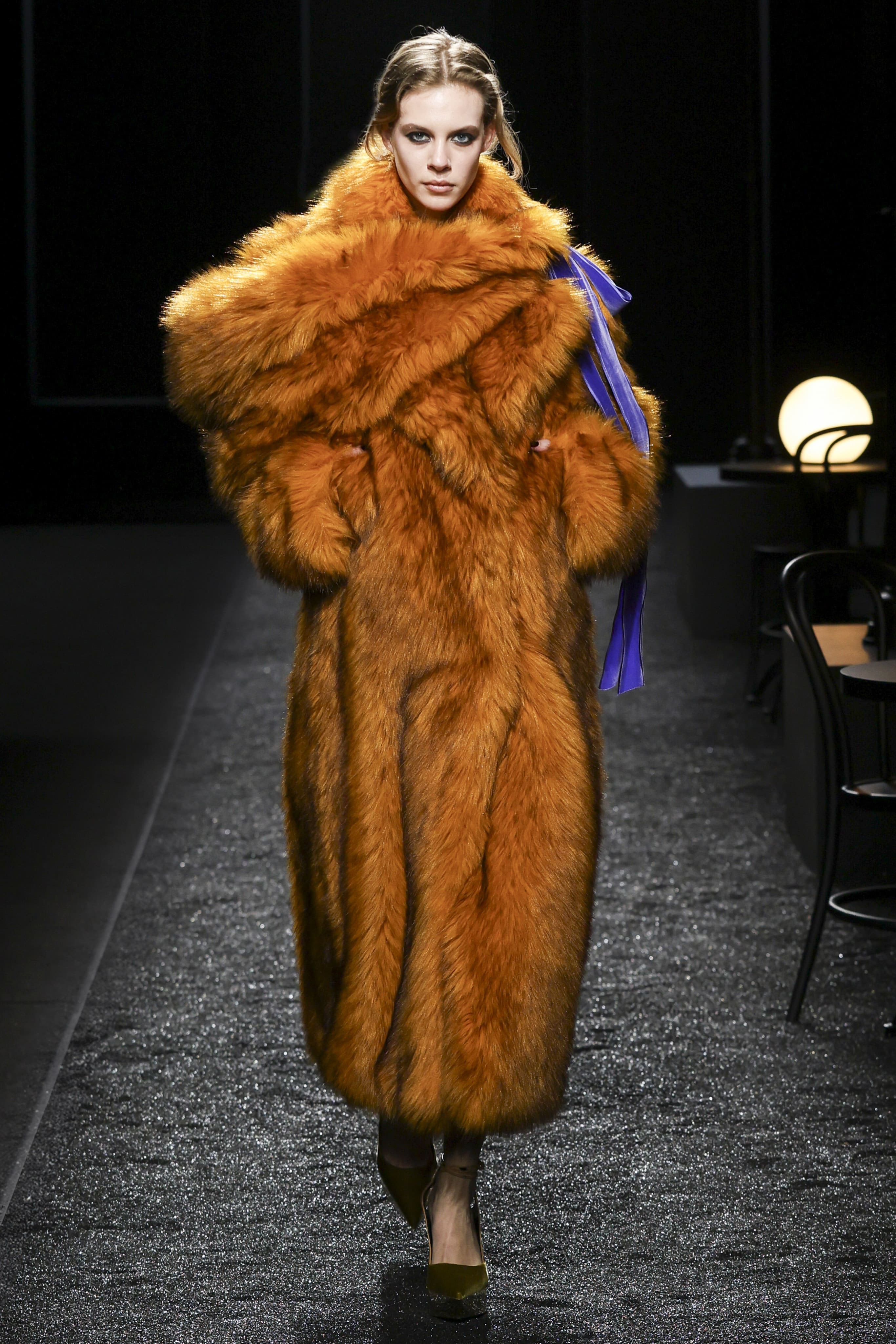 Paris Fashion Week Autunno/Inverno 2025/26 Nina Ricci