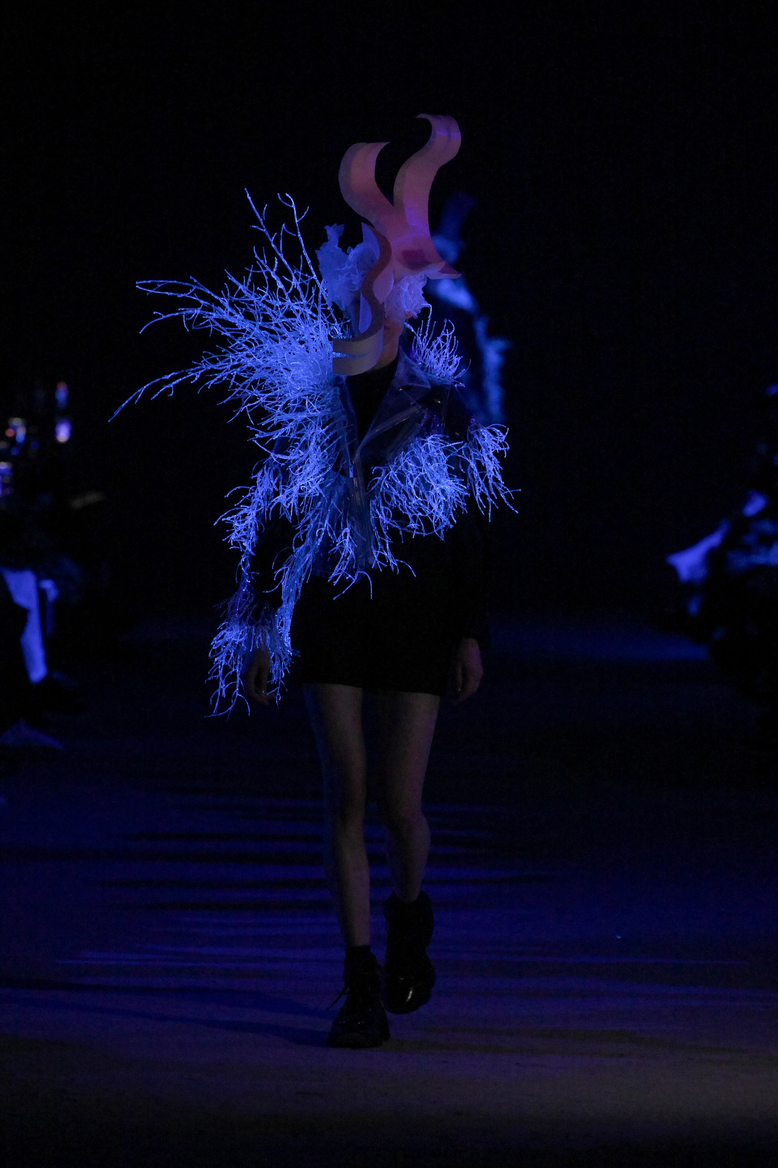 Paris Fashion Week Autunno/Inverno 2025/26 Noir Kei Ninomiya