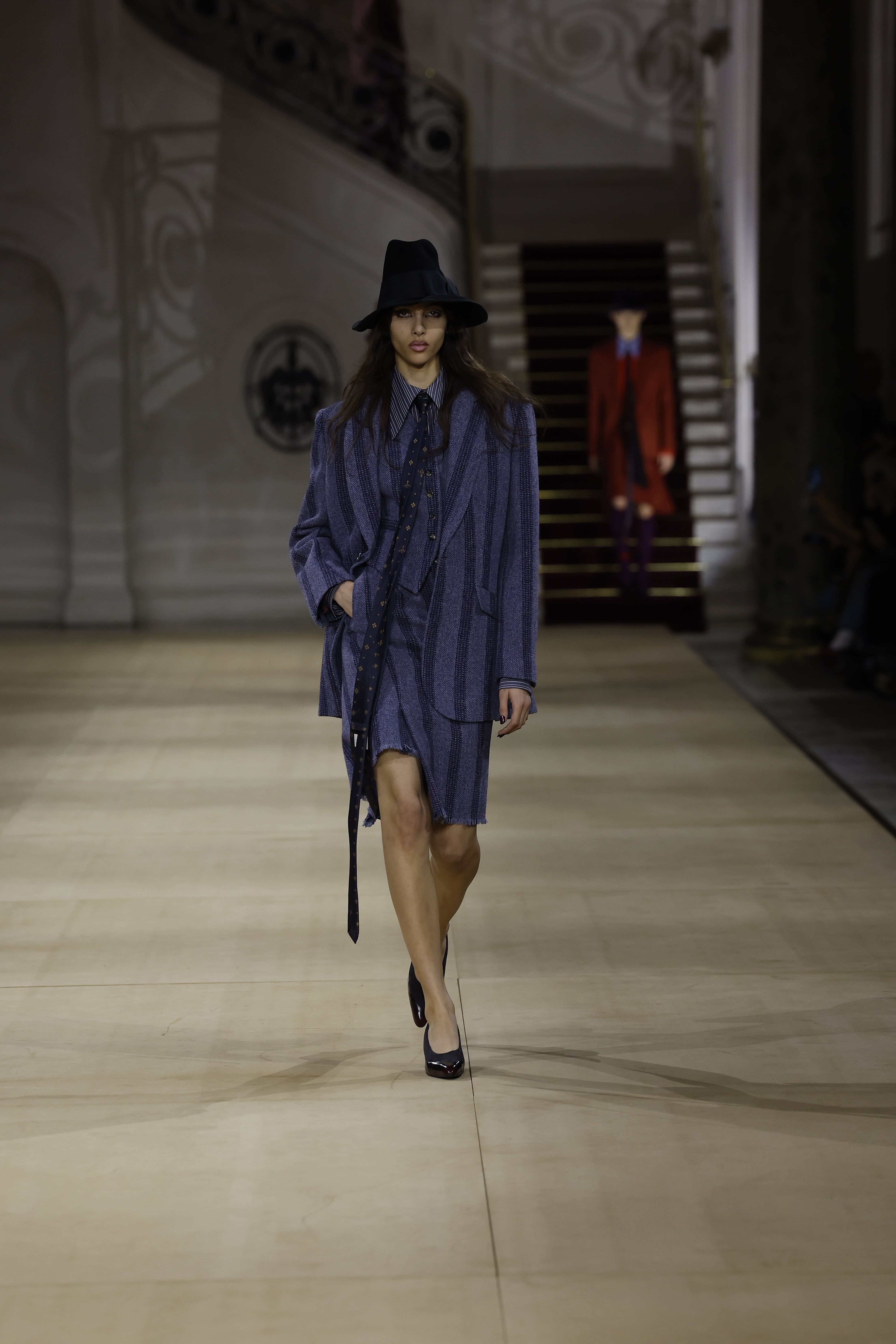 Paris Fashion Week Autunno/Inverno 2025/26 Vivienne Westwood