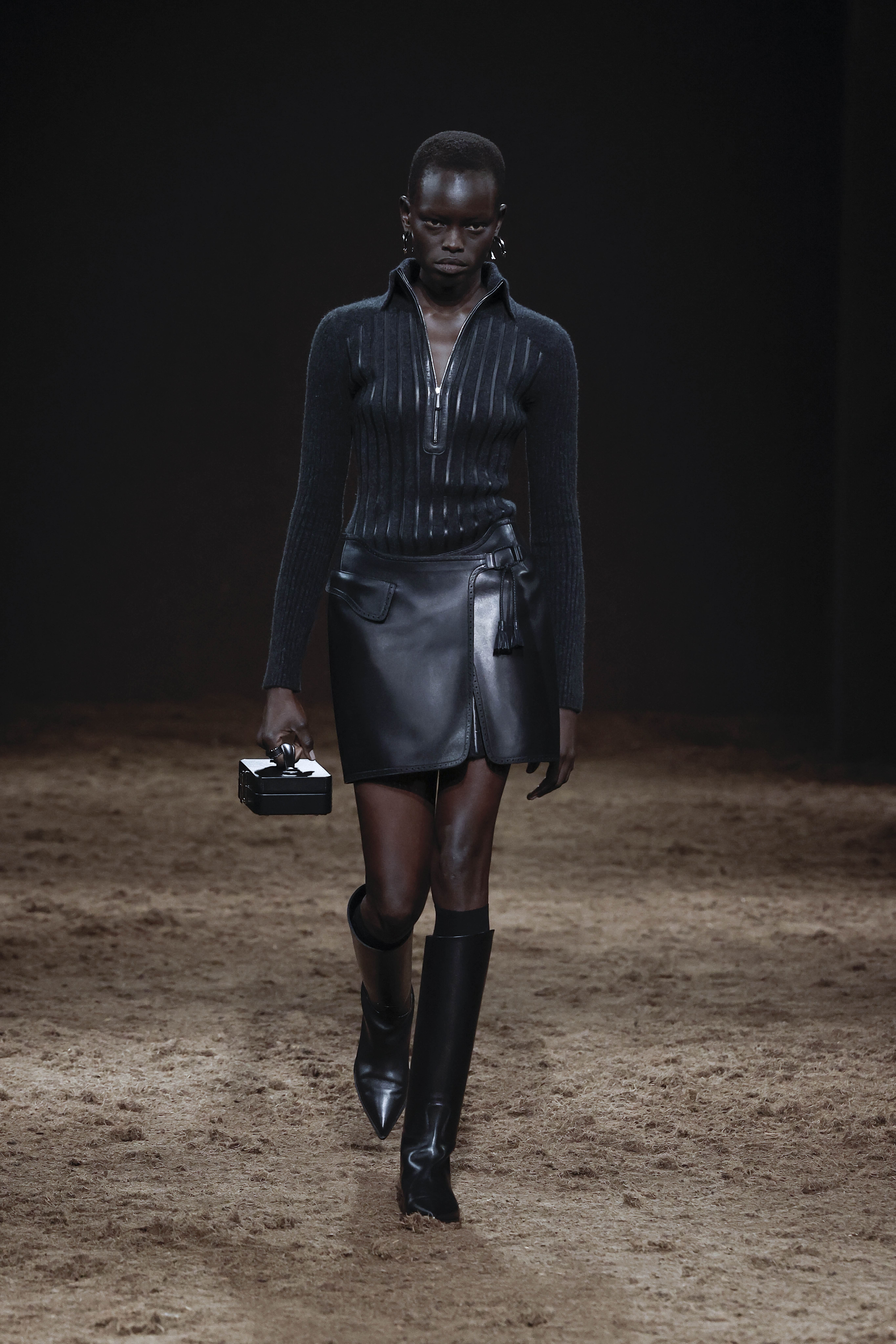 Paris Fashion Week Autunno/Inverno 2025/26 Hermès