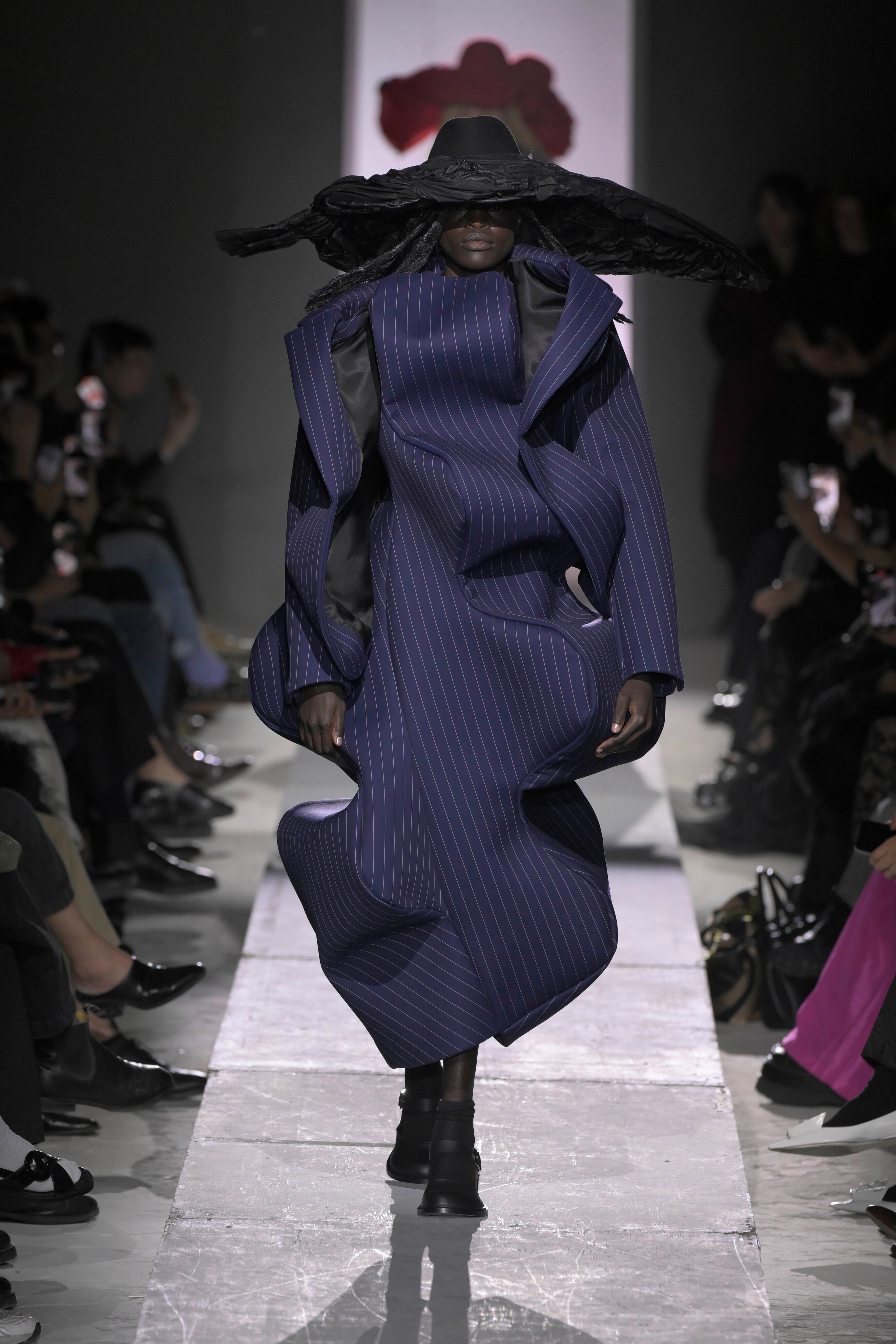 Paris Fashion Week Autunno/Inverno 2025/26 Comme des Garçons