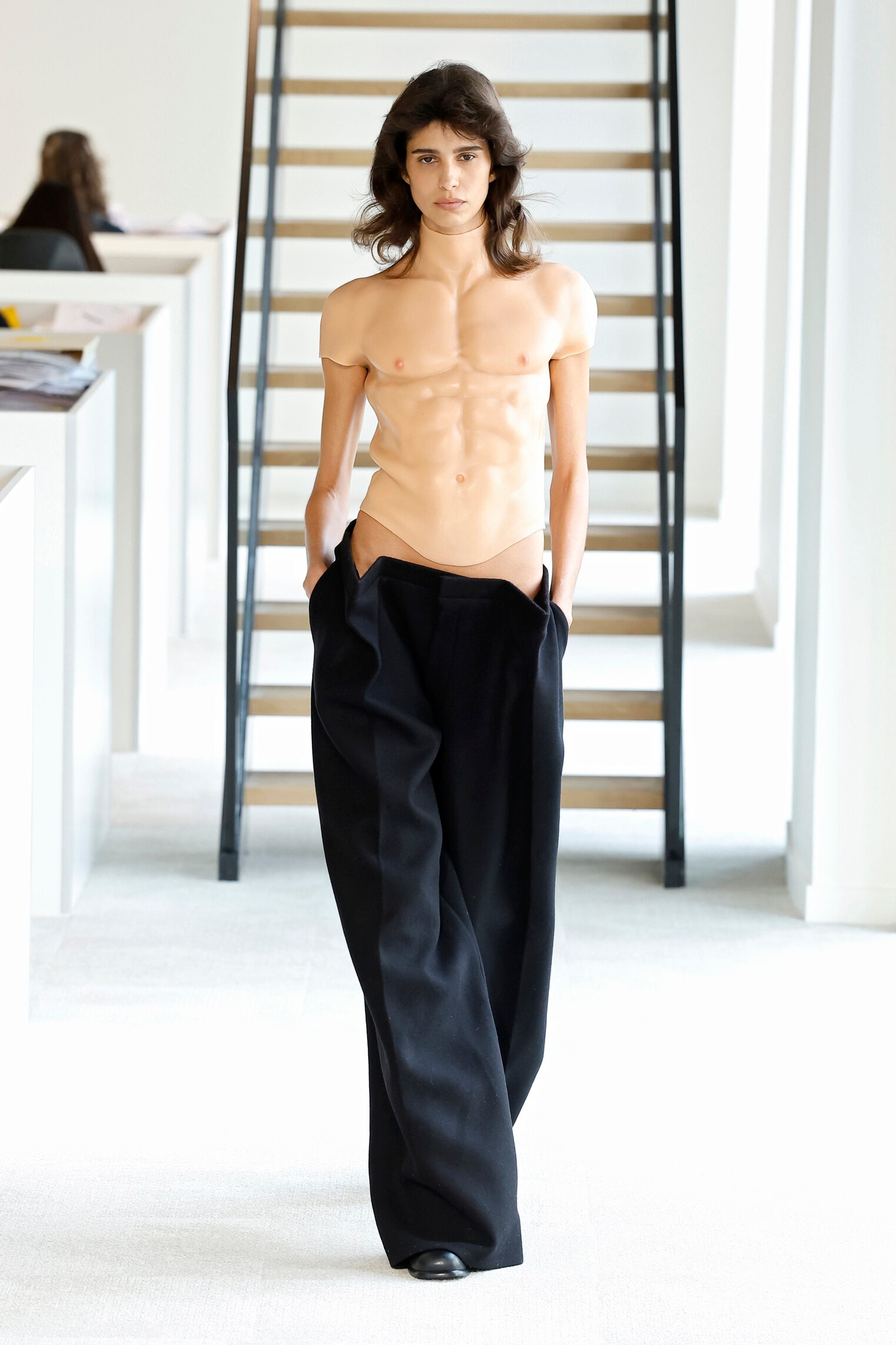 Paris Fashion Week Autunno/Inverno 2025/26 Duran Lantink