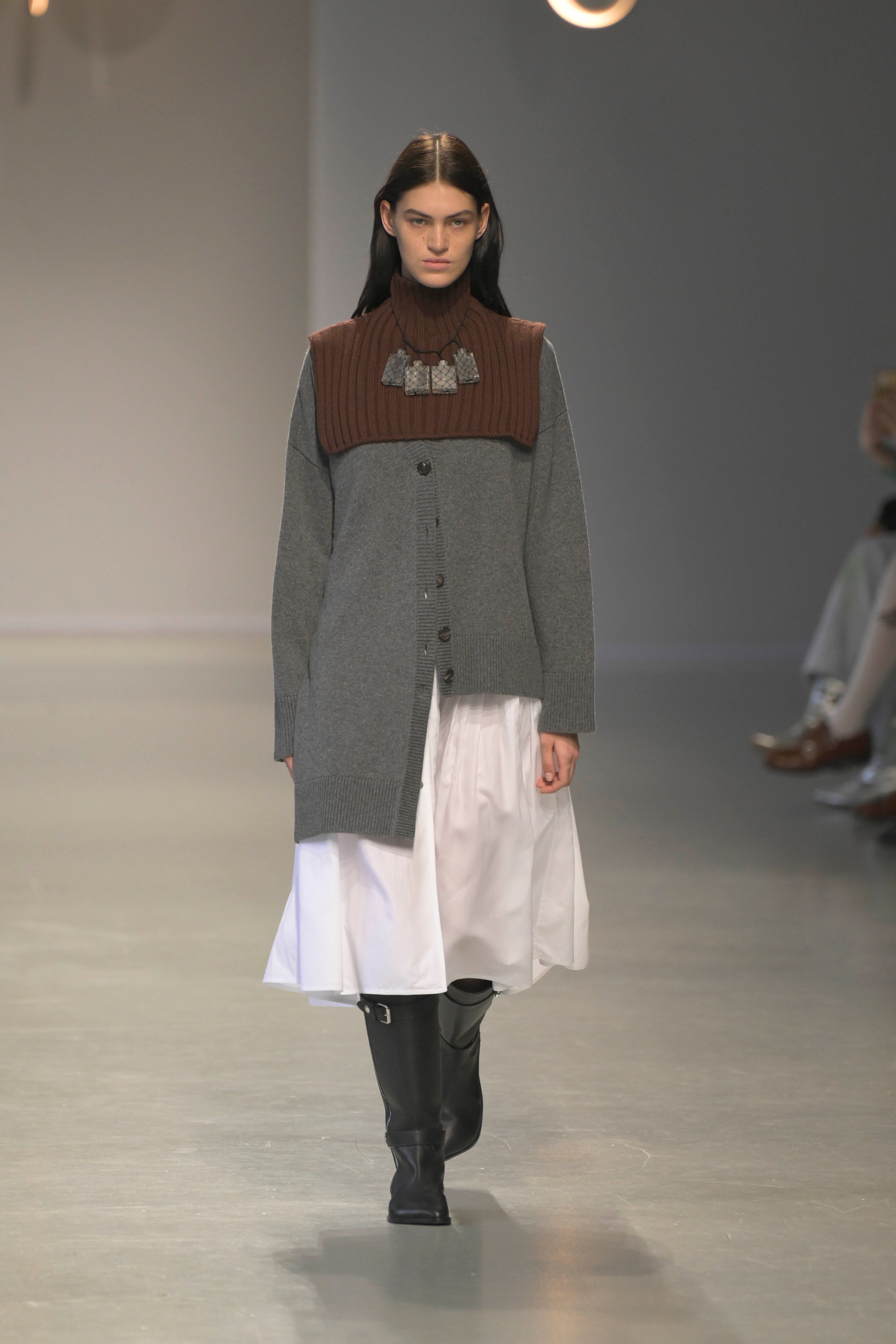 Paris Fashion Week Autunno/Inverno 2025/26 Niccolò Pasqualetti
