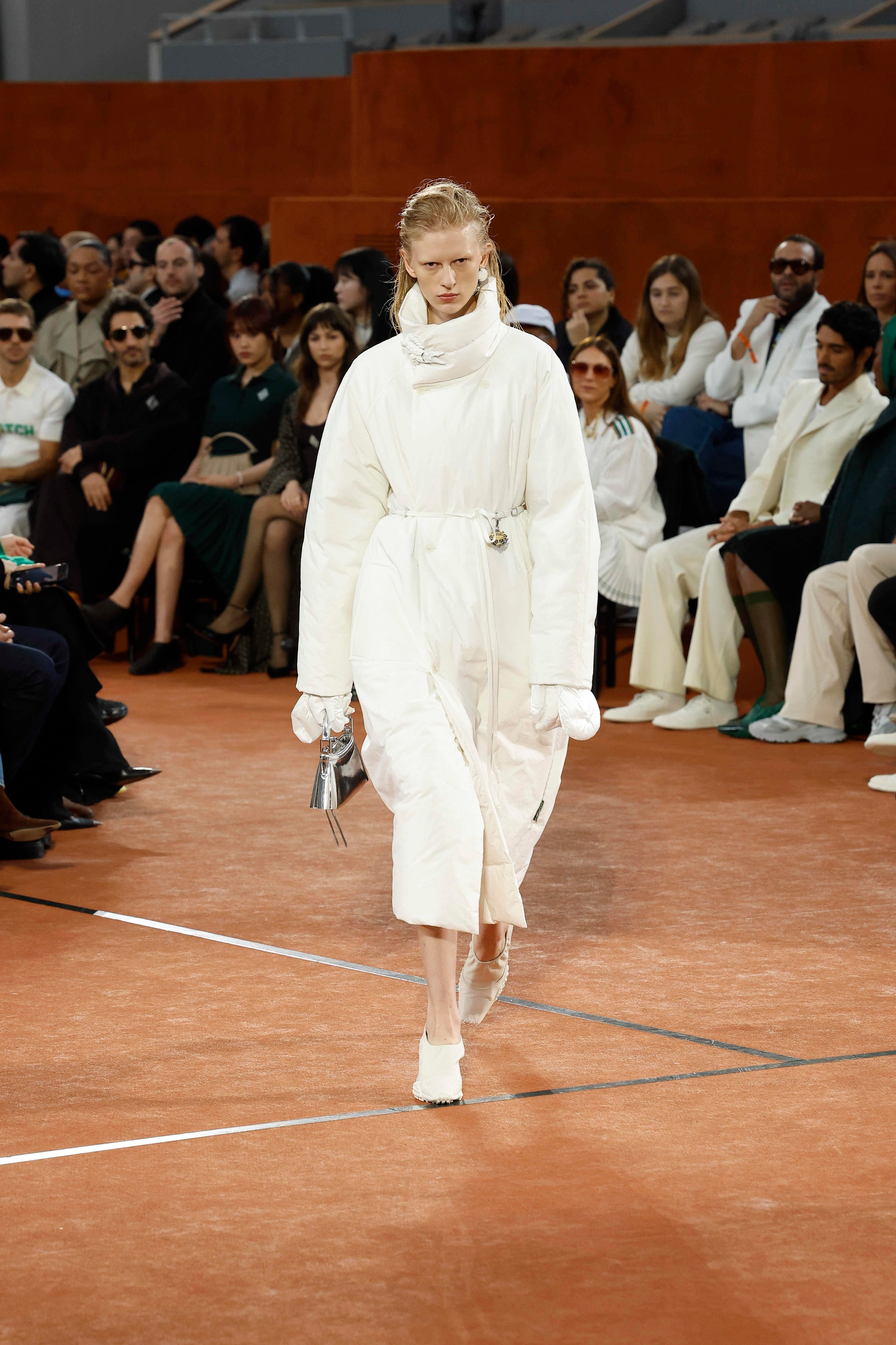 Paris Fashion Week Autunno/Inverno 2025/26 Lacoste