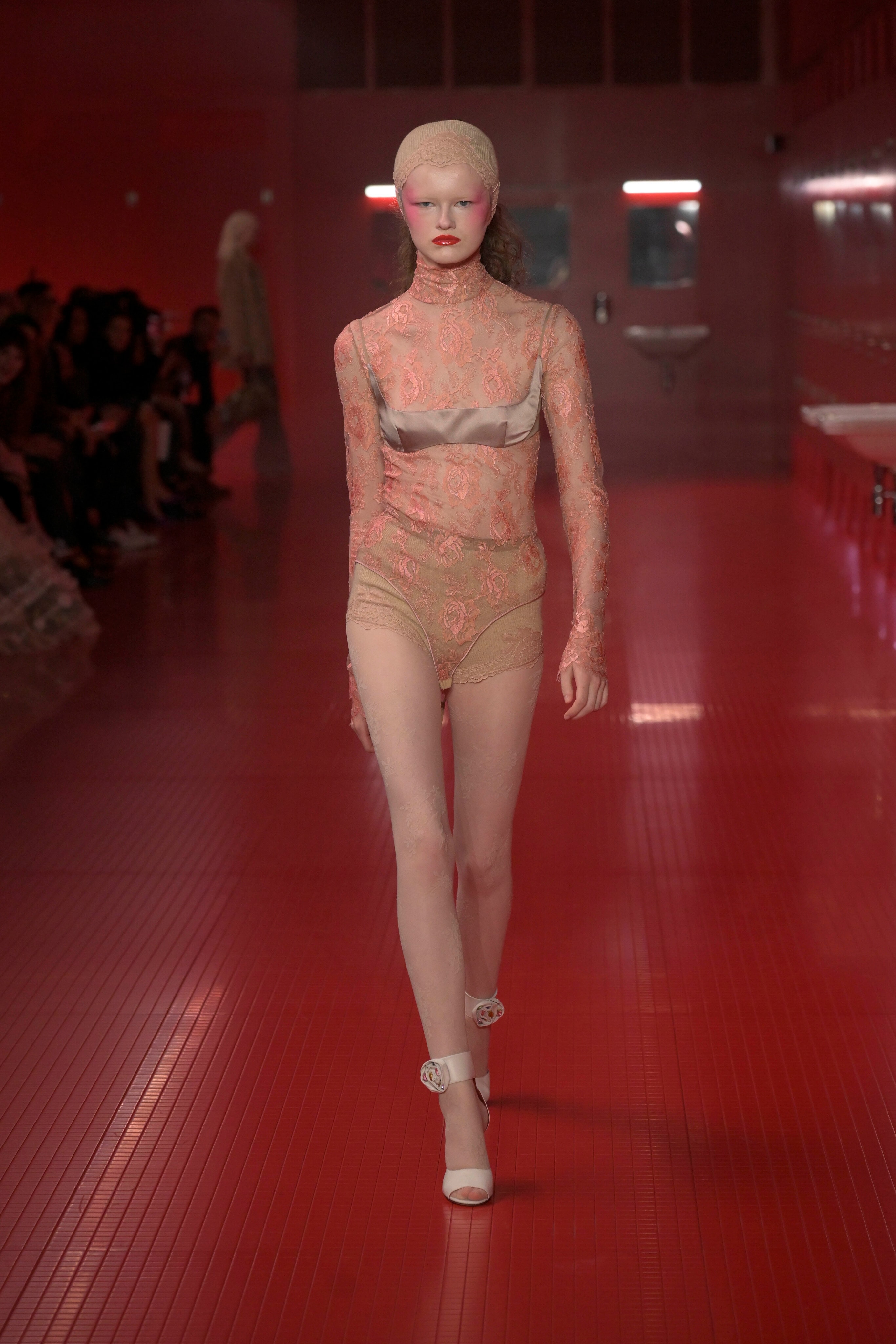Paris Fashion Week Autunno/Inverno 2025/26 Valentino