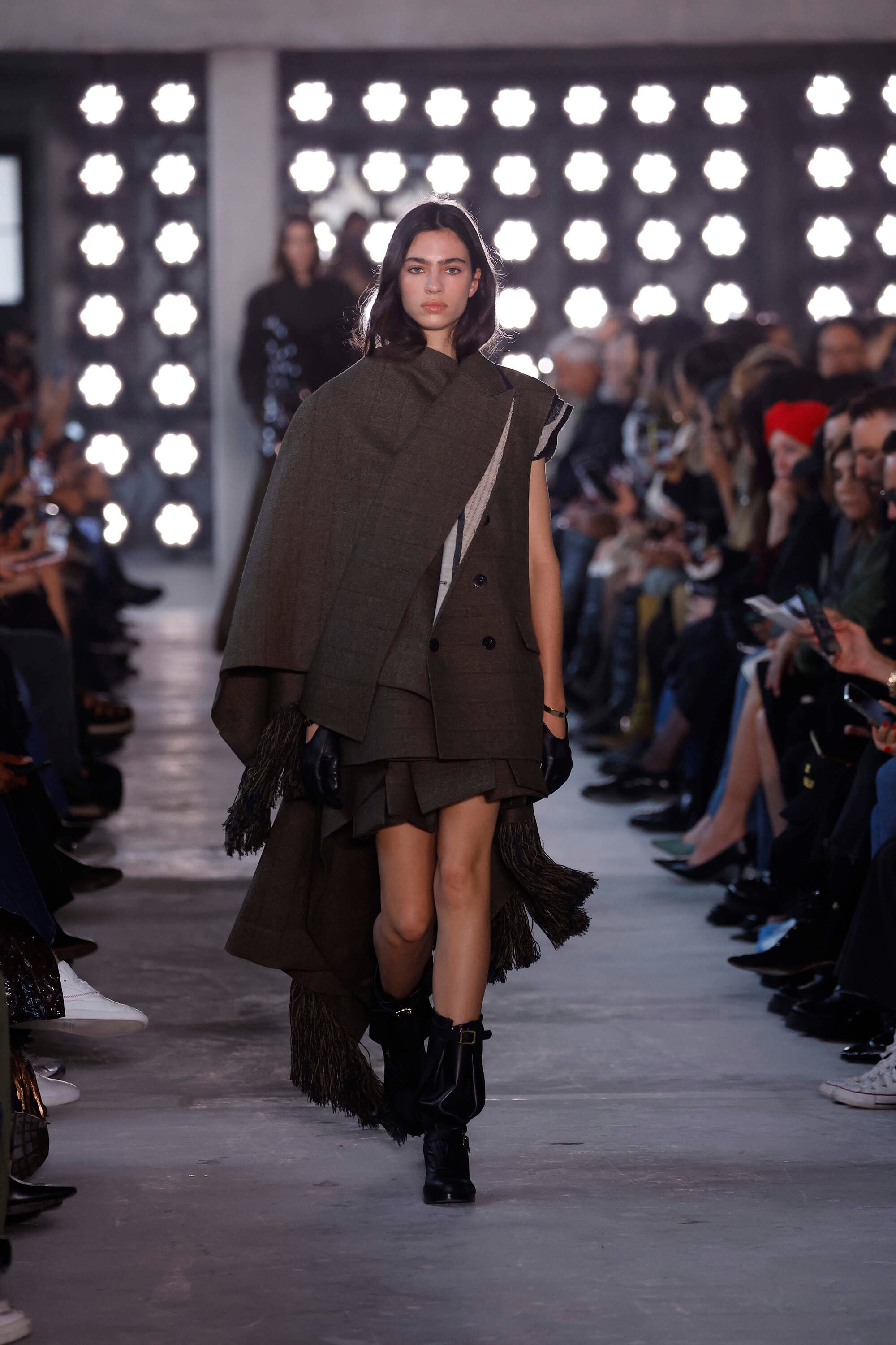 Paris Fashion Week Autunno/Inverno 2025/26 Sacai