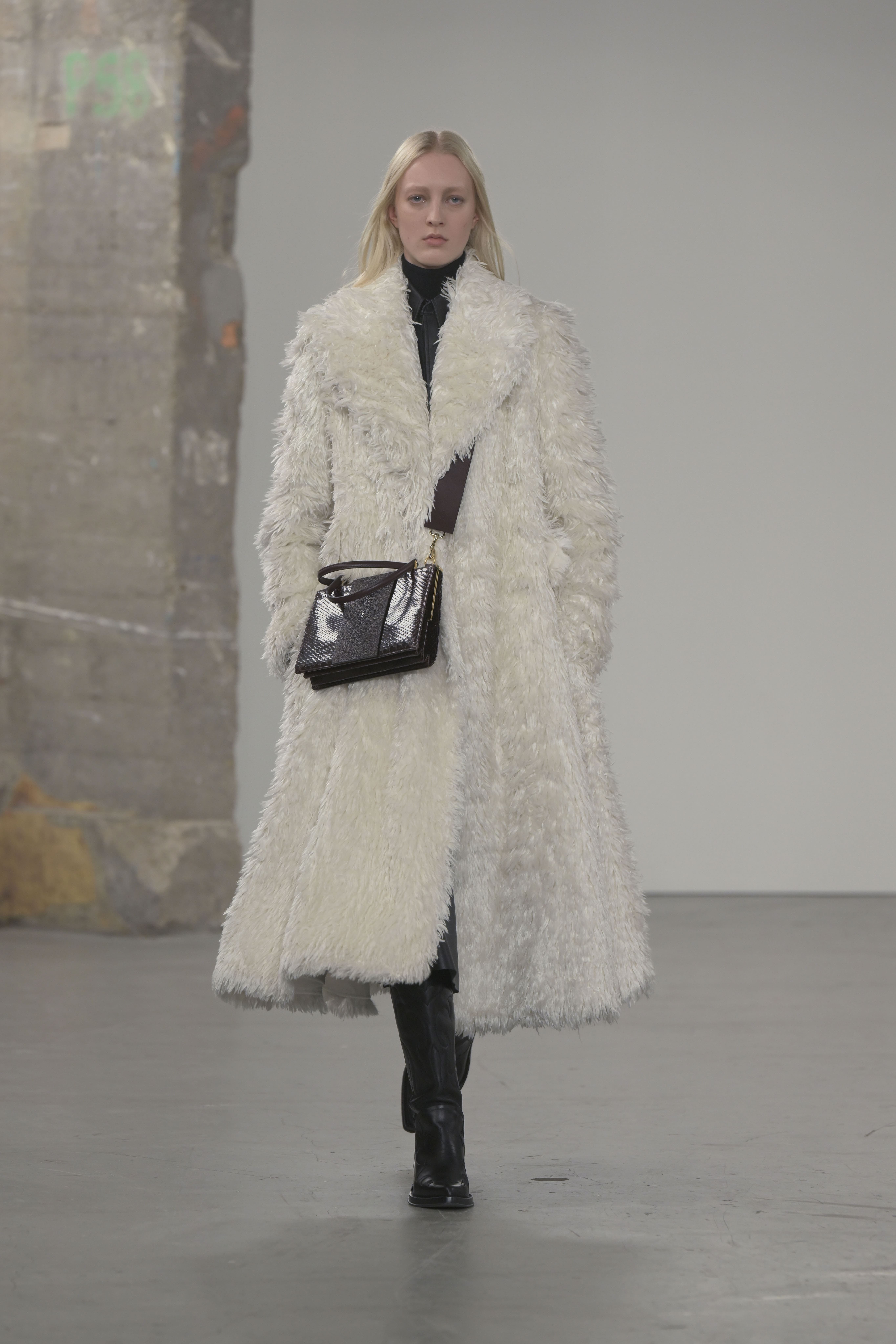 Paris Fashion Week Autunno/Inverno 2025/26 Gabriela Hearst