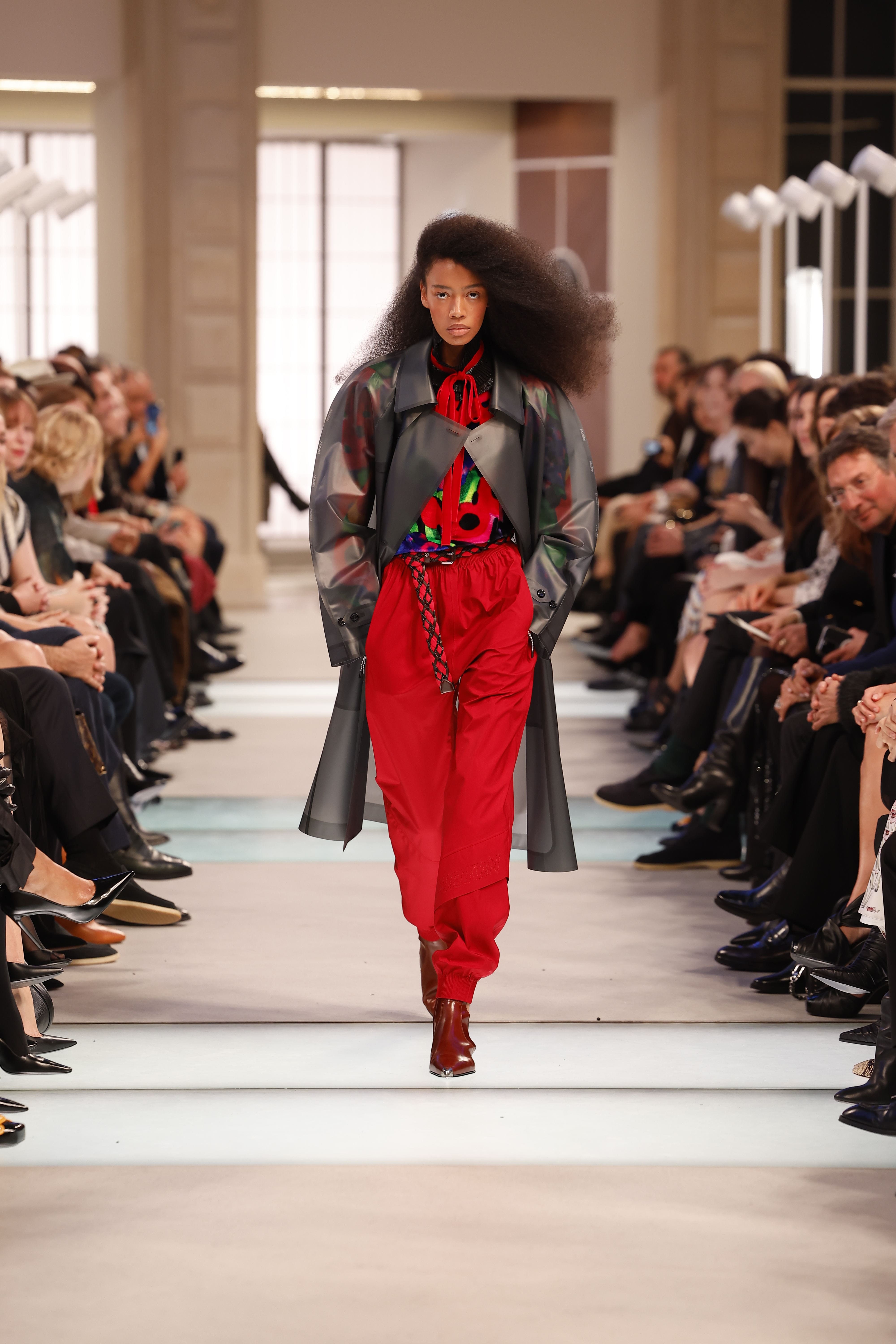 Paris Fashion Week Autunno/Inverno 2025/26 Louis Vuitton 