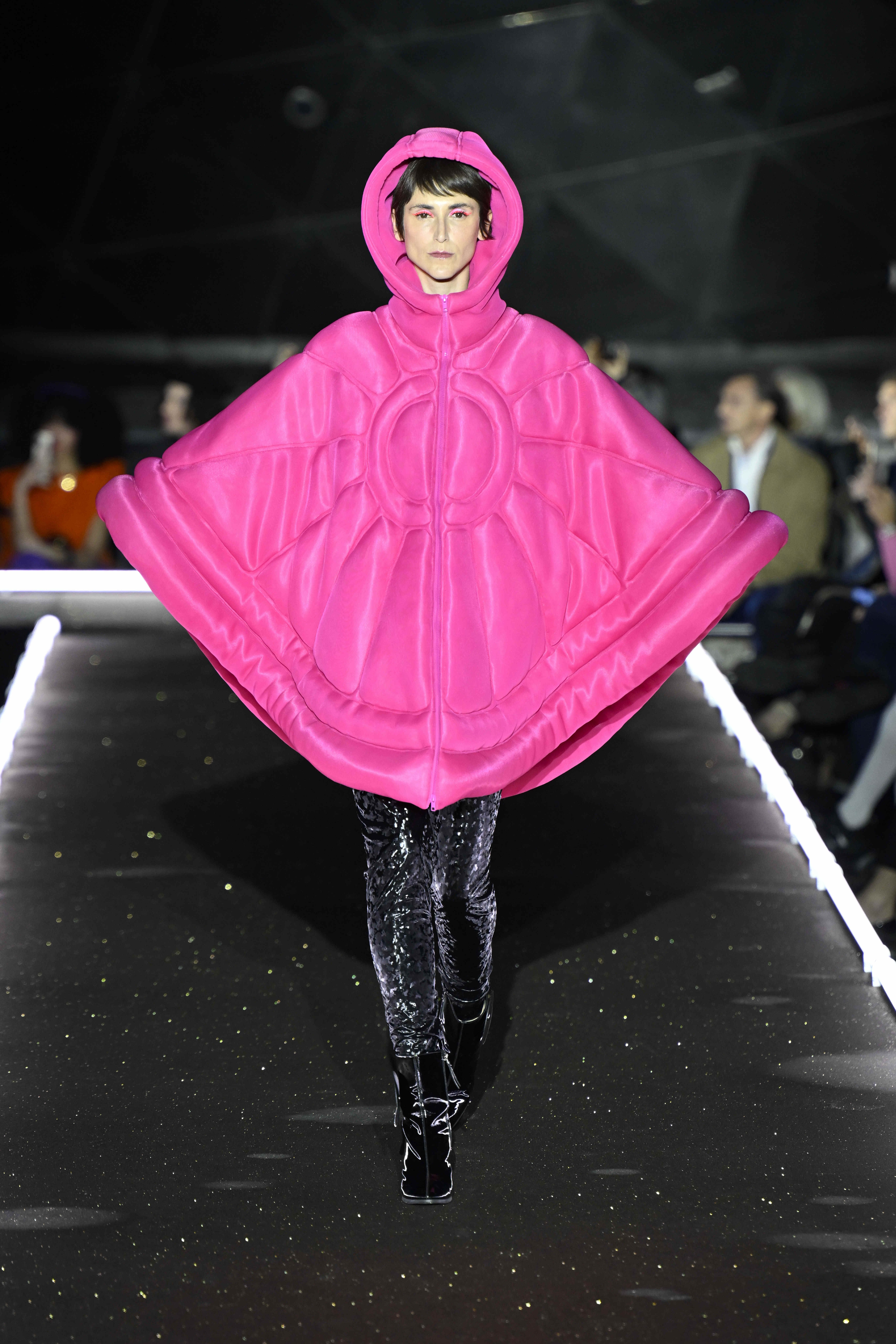 Paris Fashion Week Autunno/Inverno 2025/26 Pierre Cardin