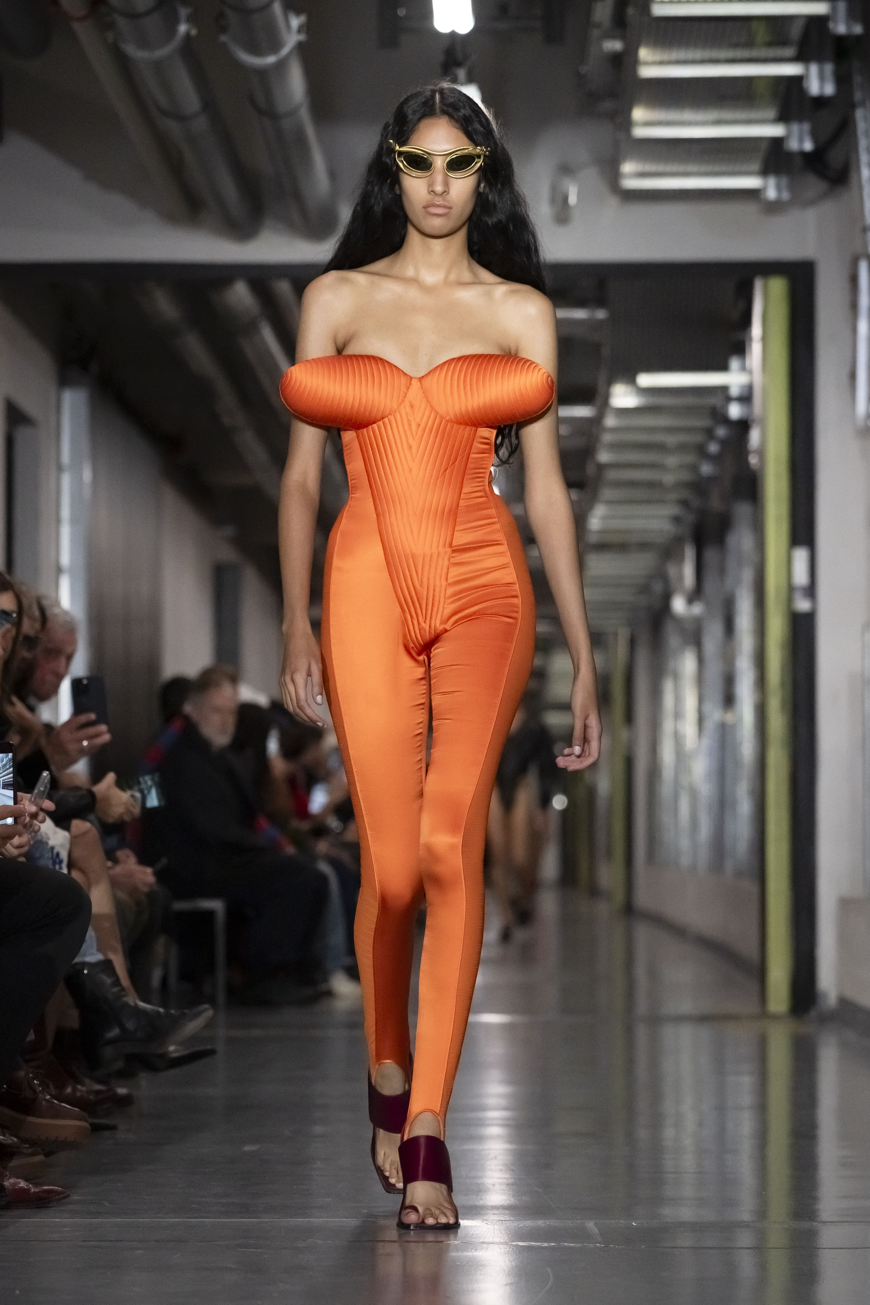 Paris Fashion Week Primavera/Estate 2025 Jean Paul Gaultier
