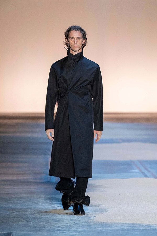 Pitti Immagine Uomo Primavera/Estate 2026 Post Archive Faction