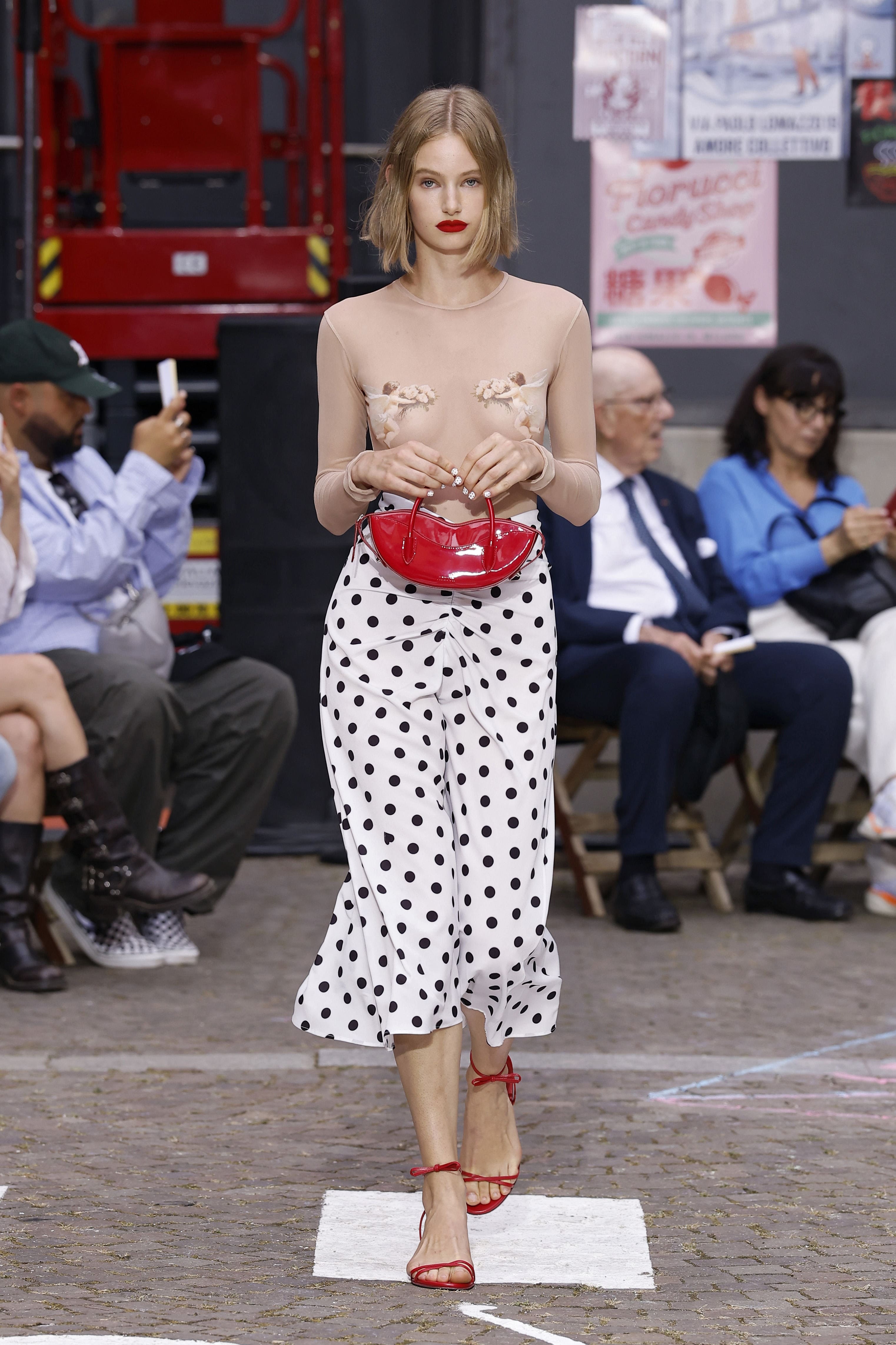 Milano Moda Uomo Primavera/Estate 2026 Fiorucci