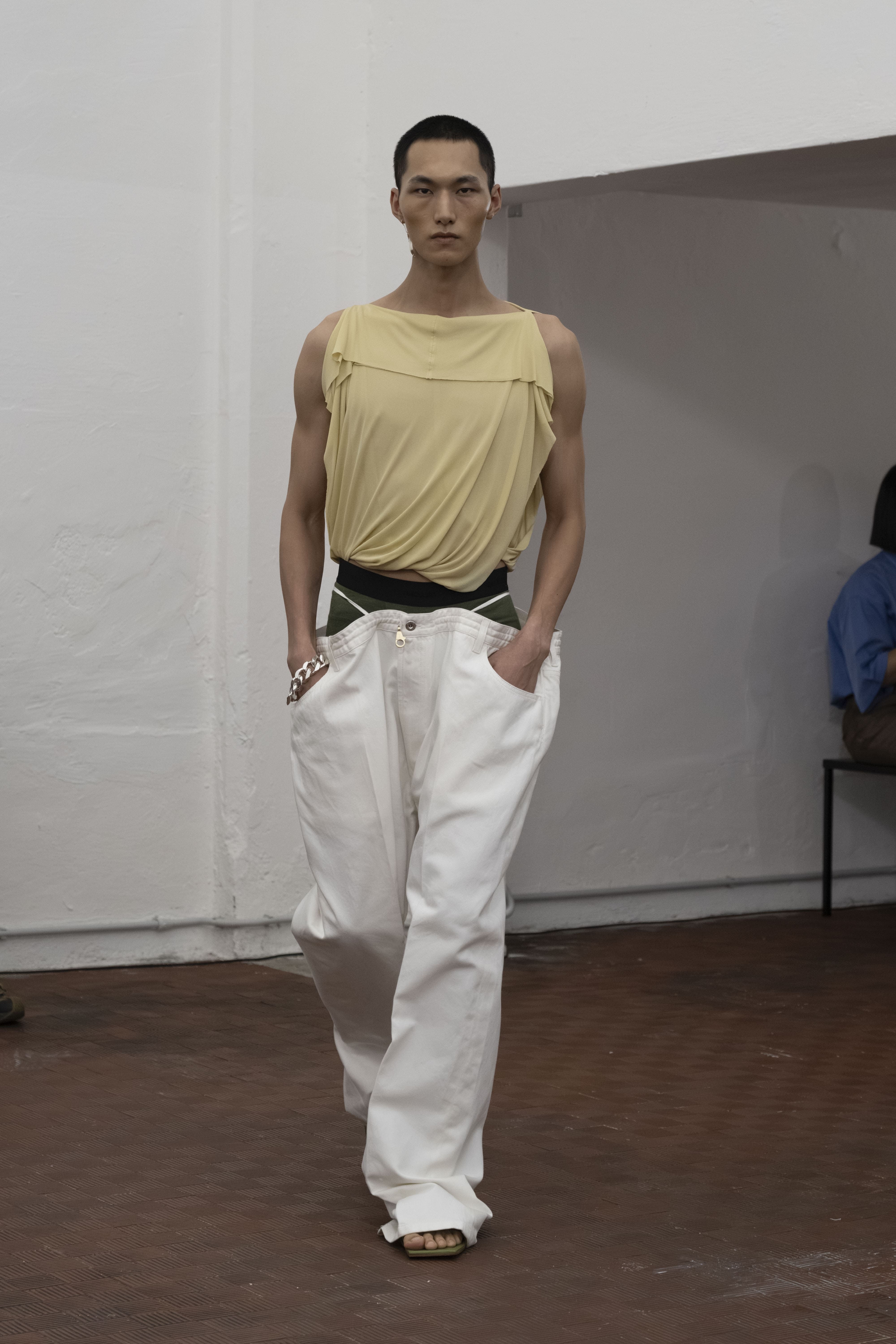 Milano Moda Uomo Primavera/Estate 2026 Setchu