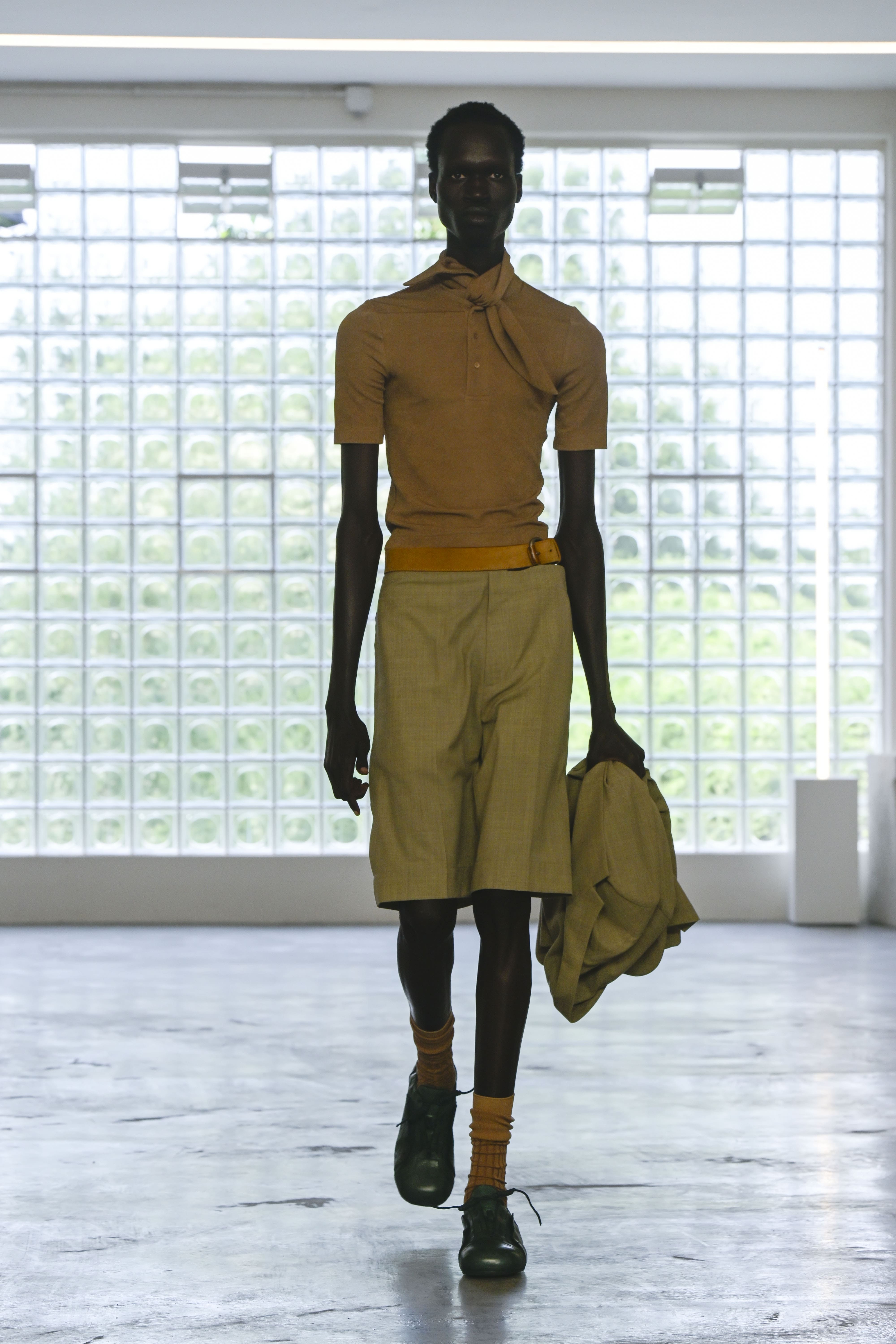 Milano Moda Uomo Primavera/Estate 2026 Pronounce