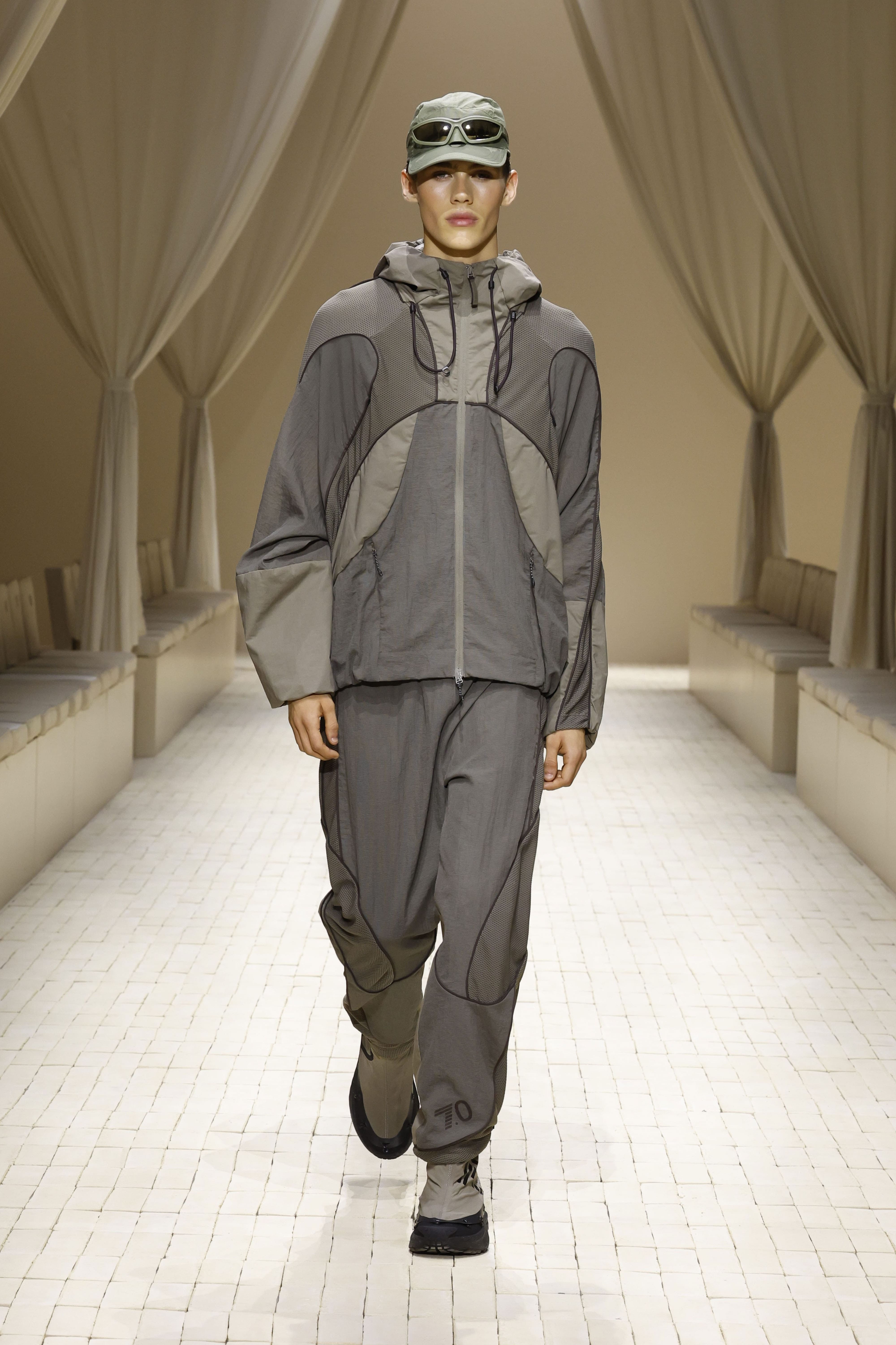 Milano Moda Uomo Primavera/Estate 2026 Emporio Armani