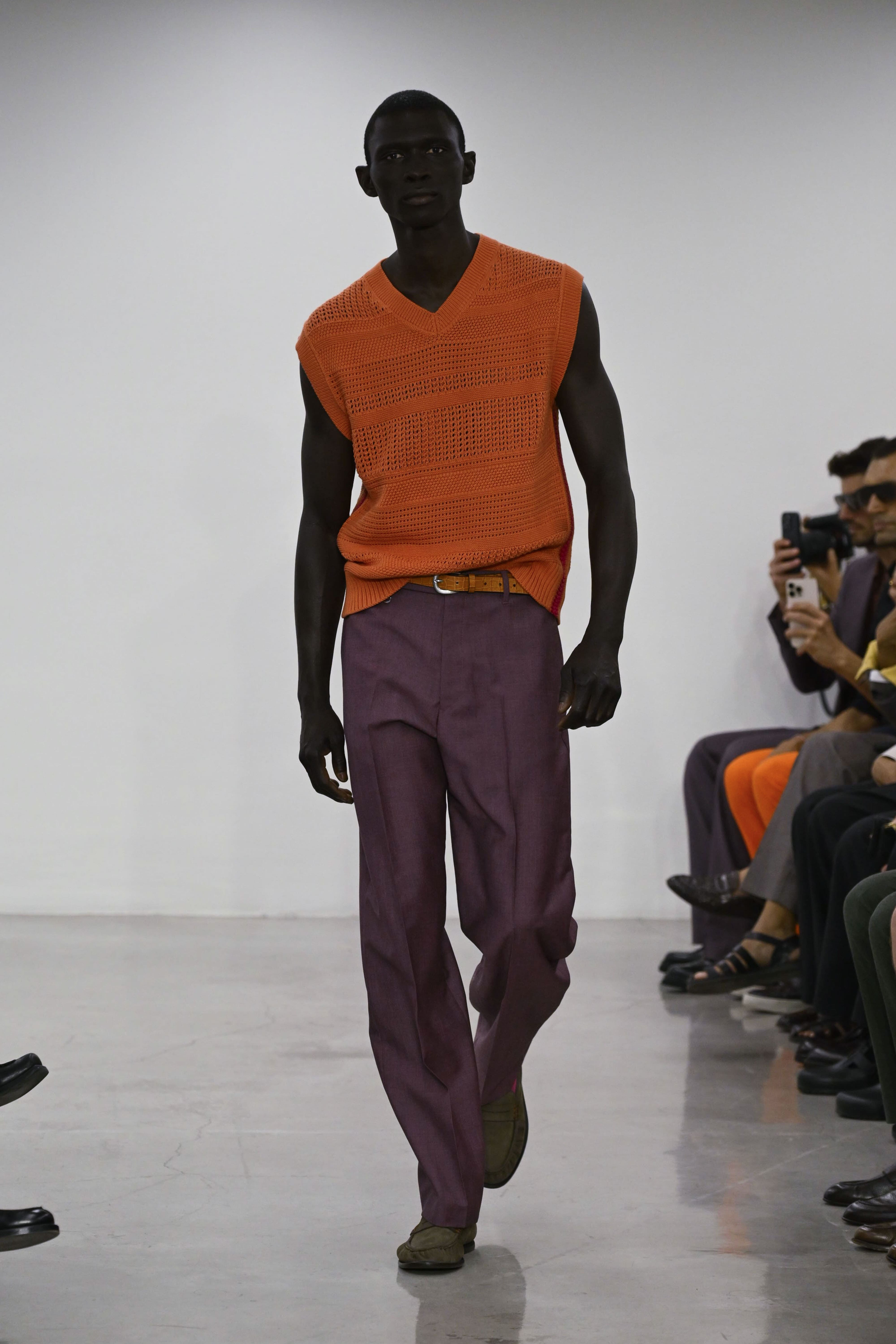 Milano Moda Uomo Primavera/Estate 2026 Paul Smith
