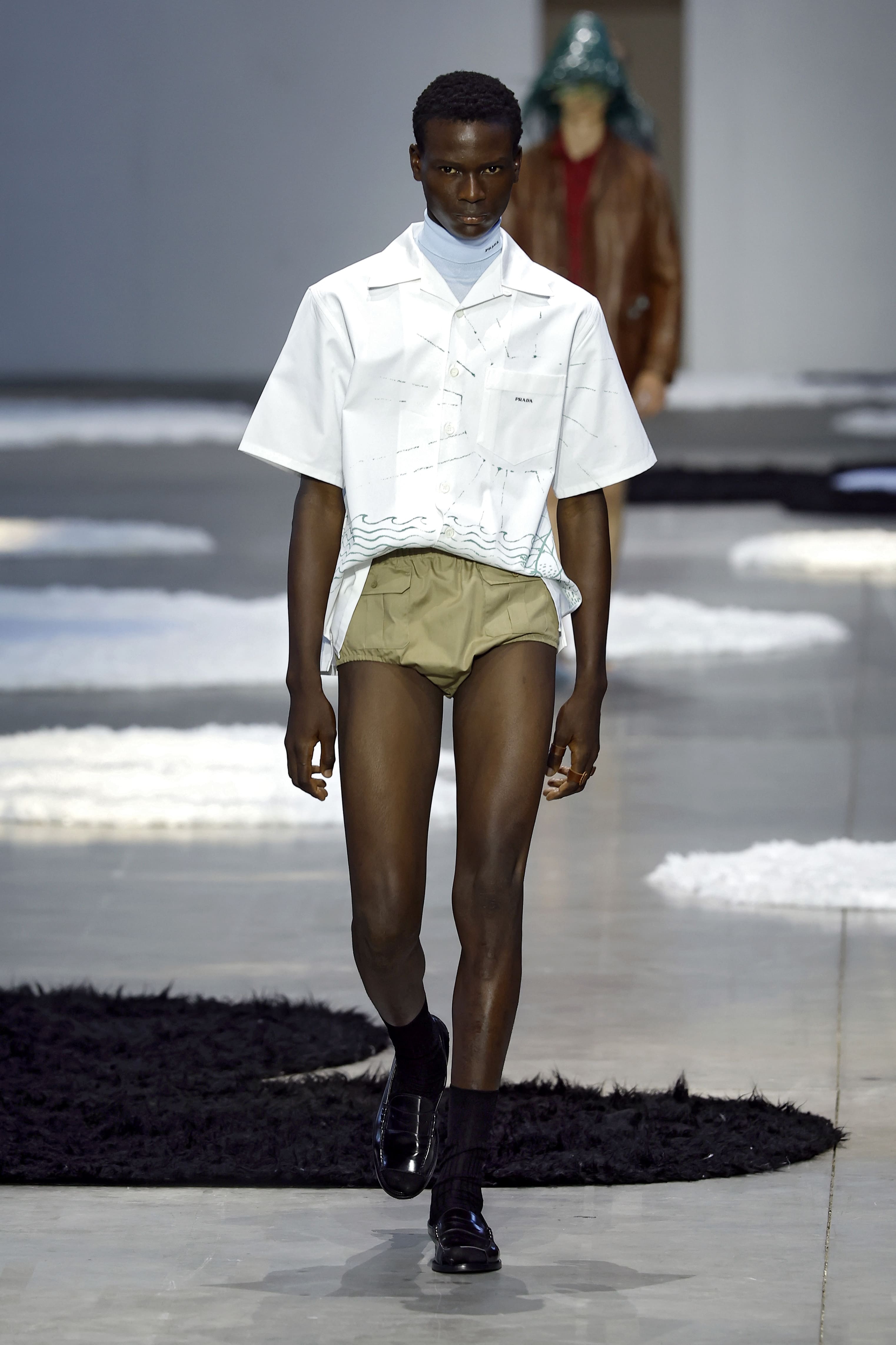 Milano Moda Uomo Primavera/Estate 2026 Prada