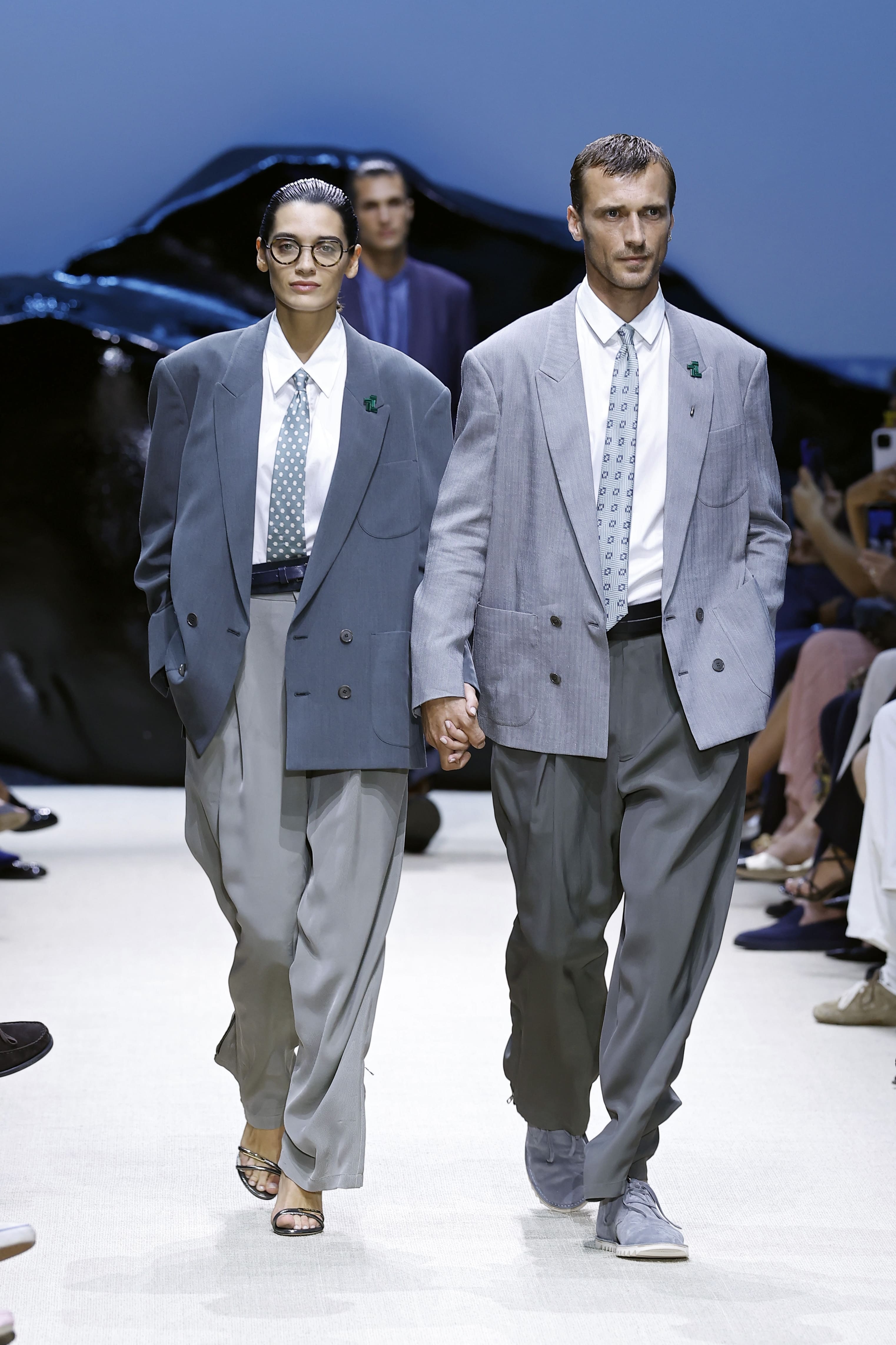 Milano Moda Uomo Primavera/Estate 2026 Giorgio Armani