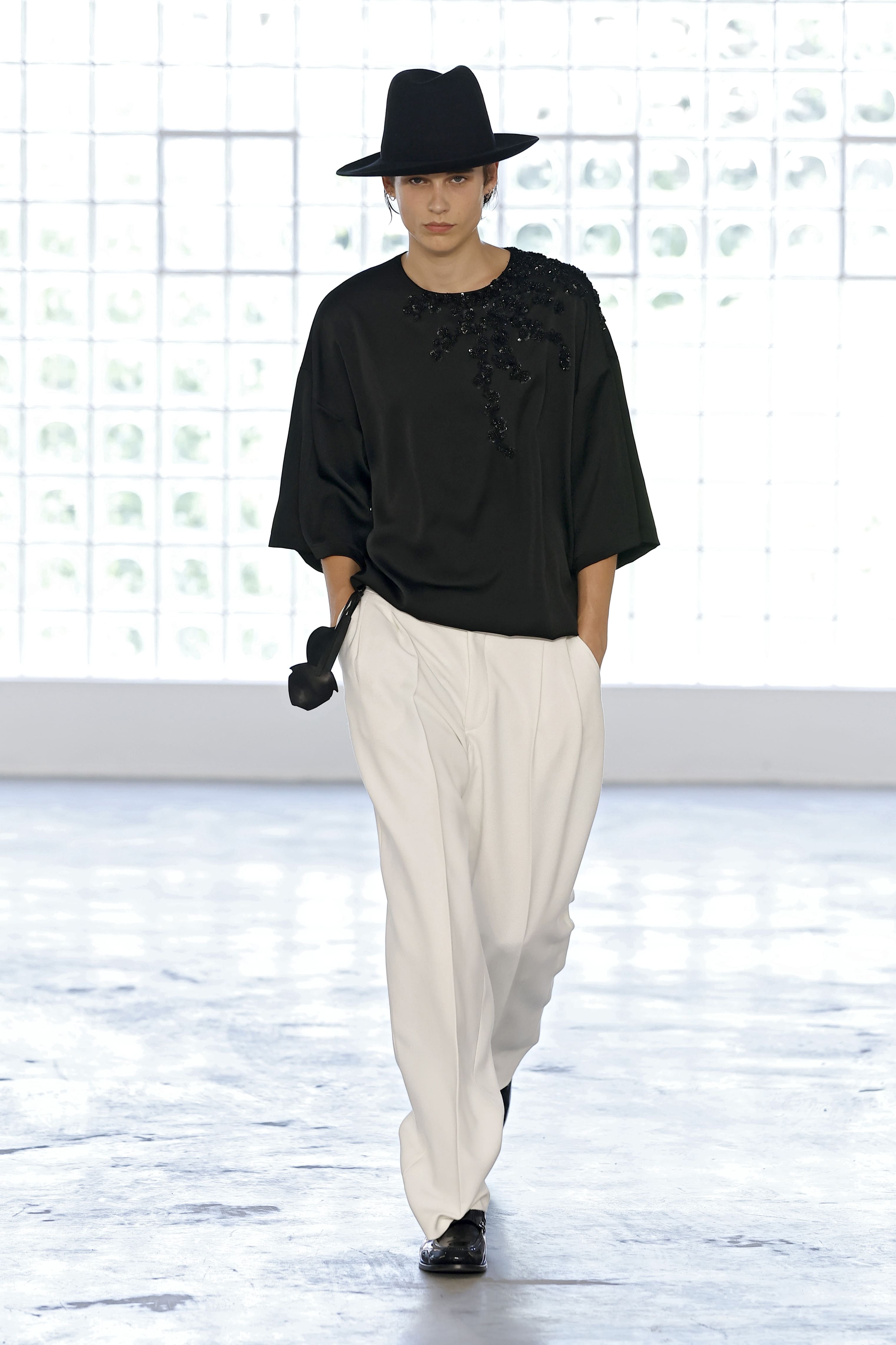Milano Moda Uomo Primavera/Estate 2026 Miguel Vieira