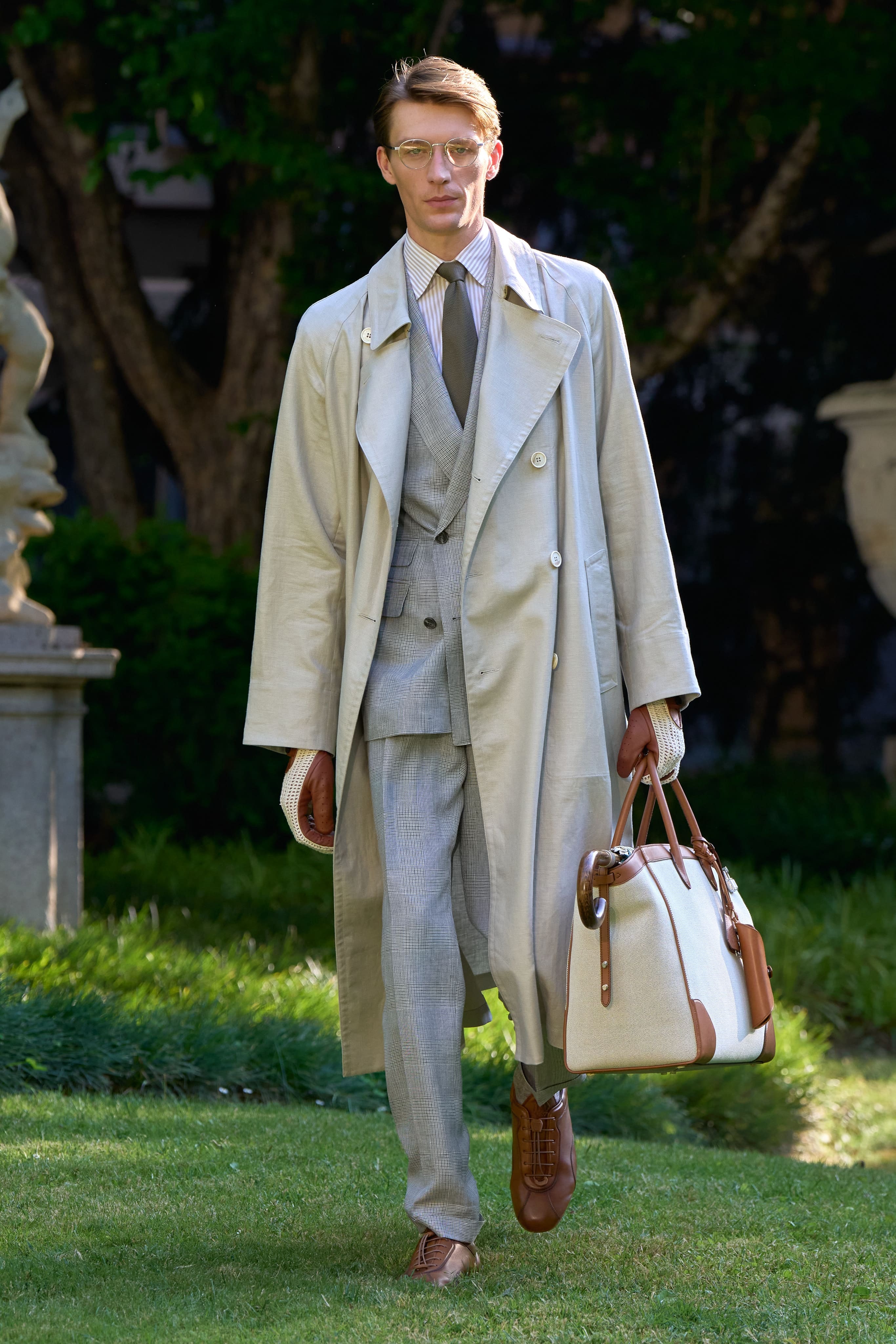 Milano Moda Uomo Primavera/Estate 2026 Dunhill
