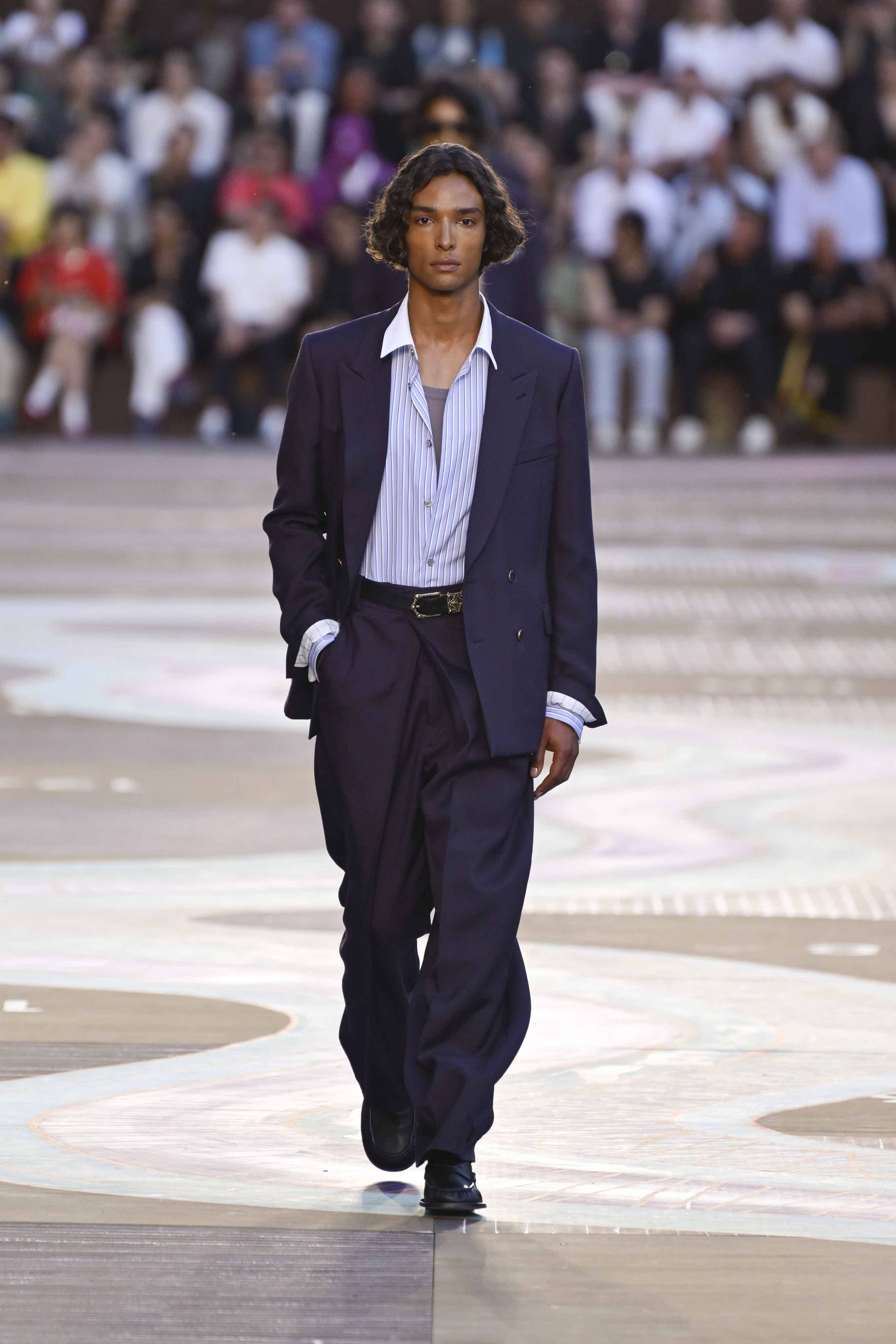 Paris Fashion Week Hommes Primavera/Estate 2026 Louis Vuitton 