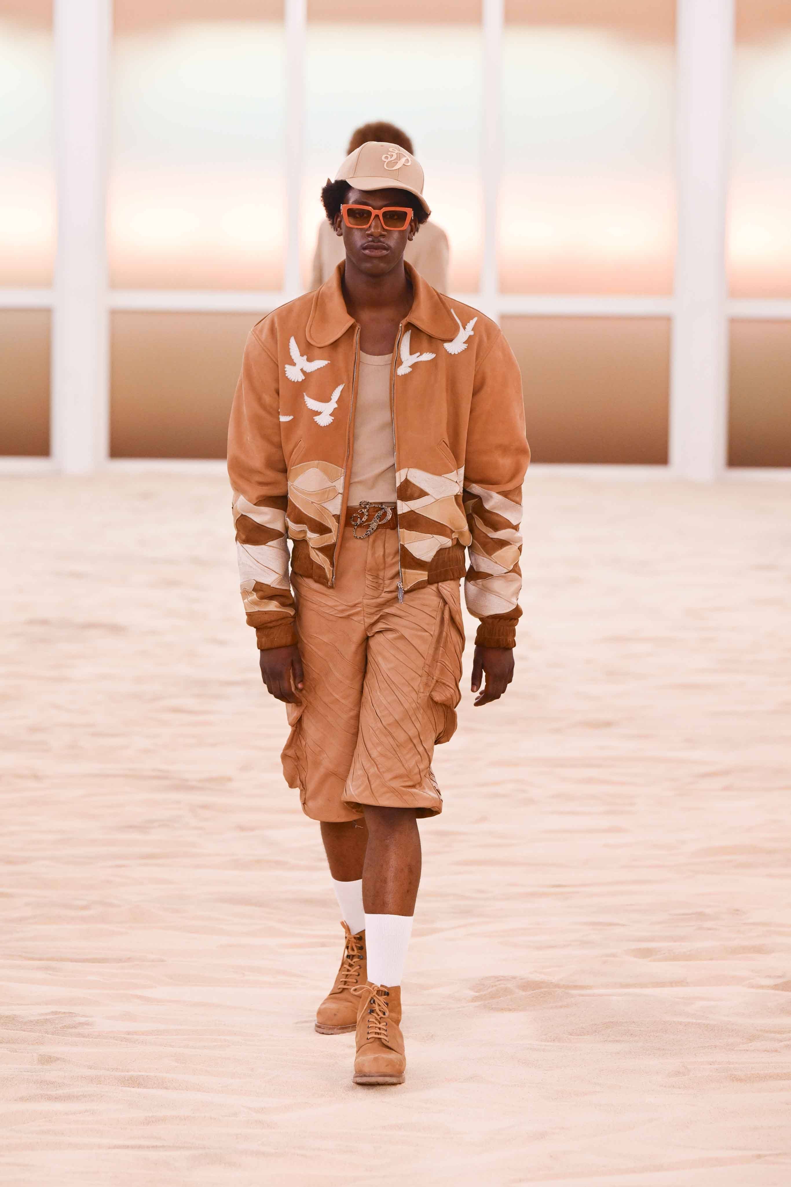Paris Fashion Week Hommes Primavera/Estate 2026 3.Paradis