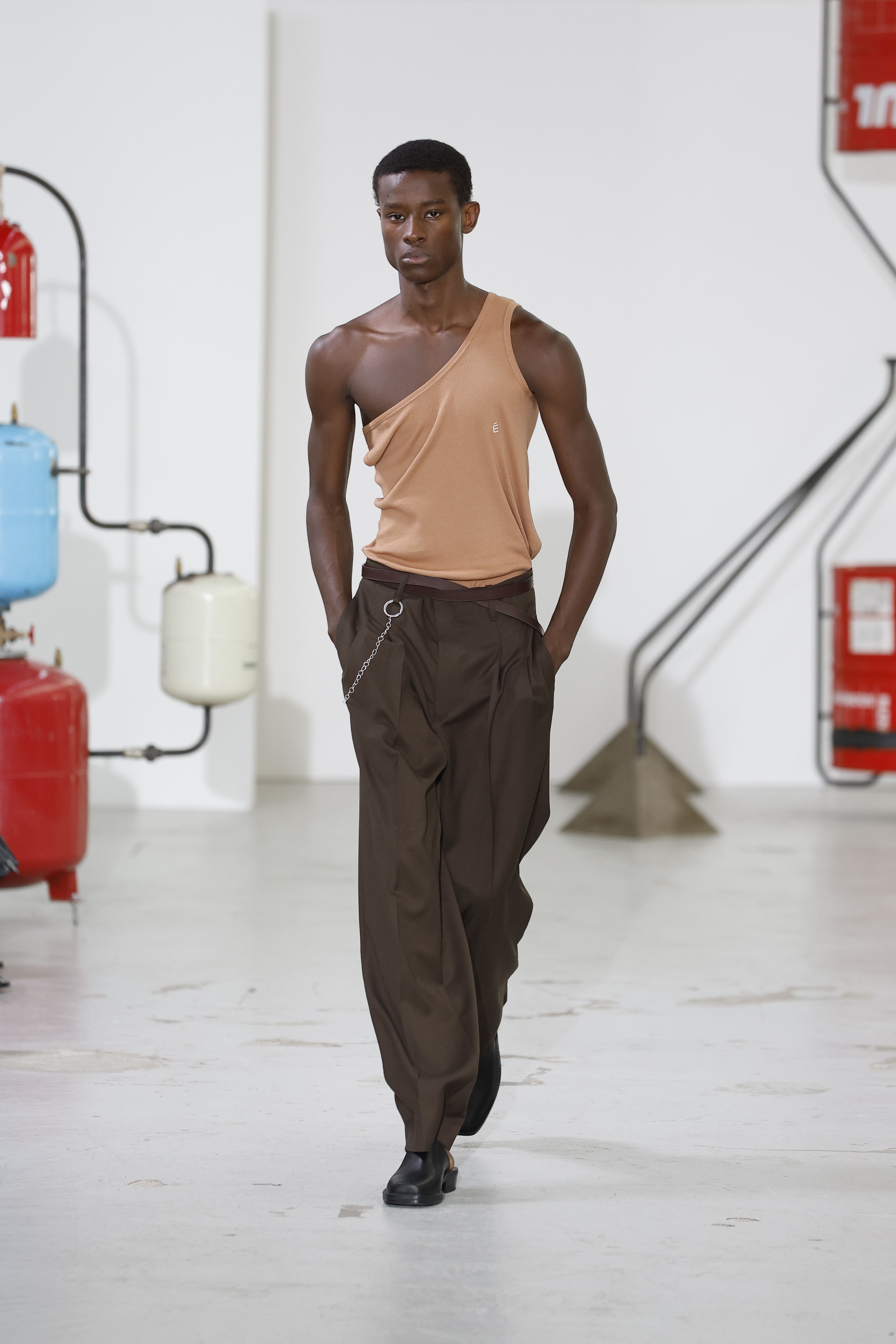 Paris Fashion Week Hommes Primavera/Estate 2026 Études studio