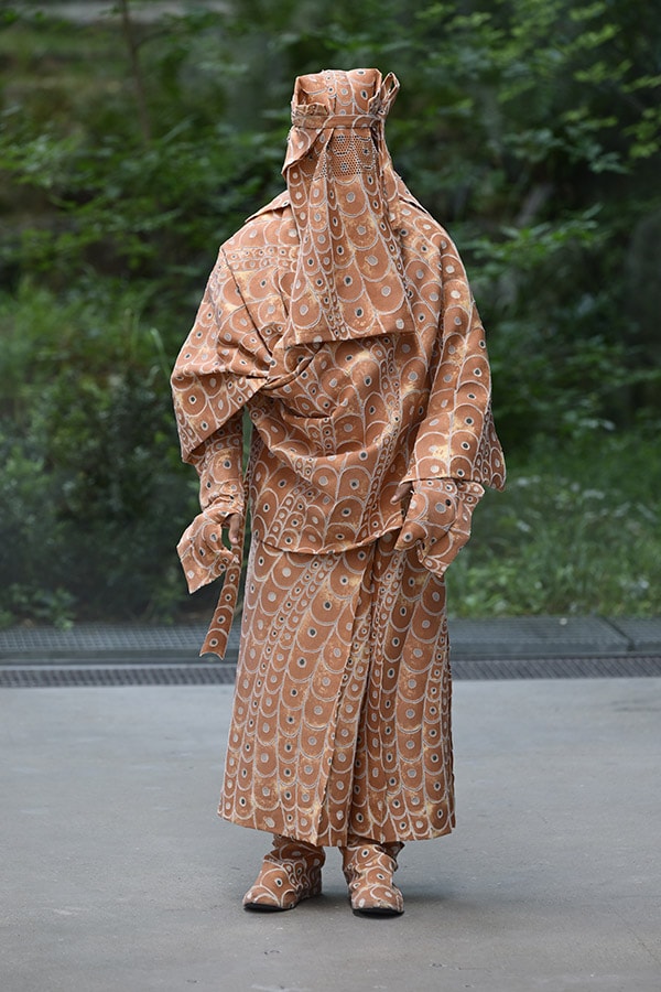 Paris Fashion Week Hommes Primavera/Estate 2026 Issey Miyake Im men