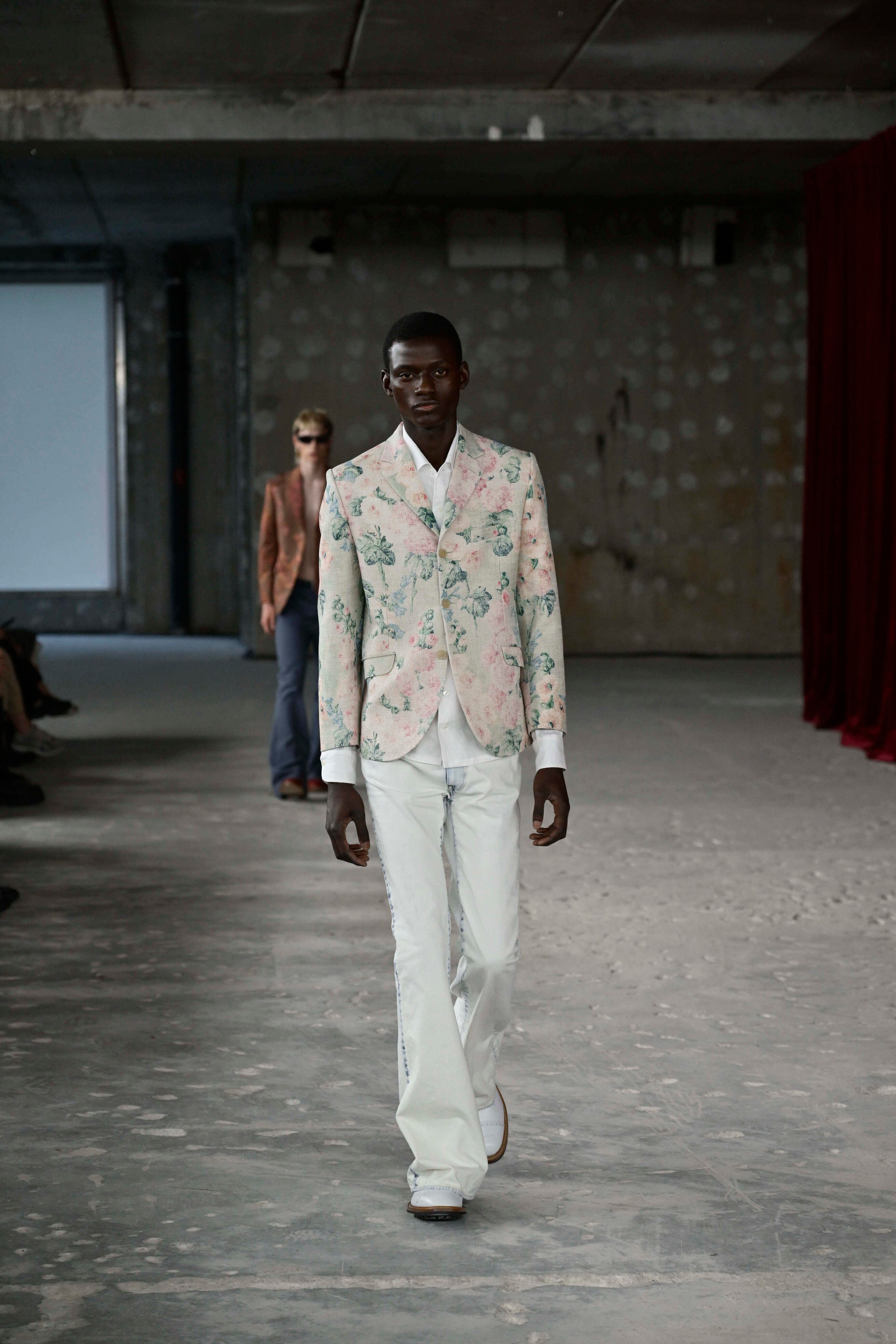 Paris Fashion Week Hommes Primavera/Estate 2026 Junya Watanabe Man
