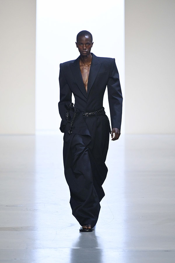 Paris Fashion Week Hommes Primavera/Estate 2026 Juun.J