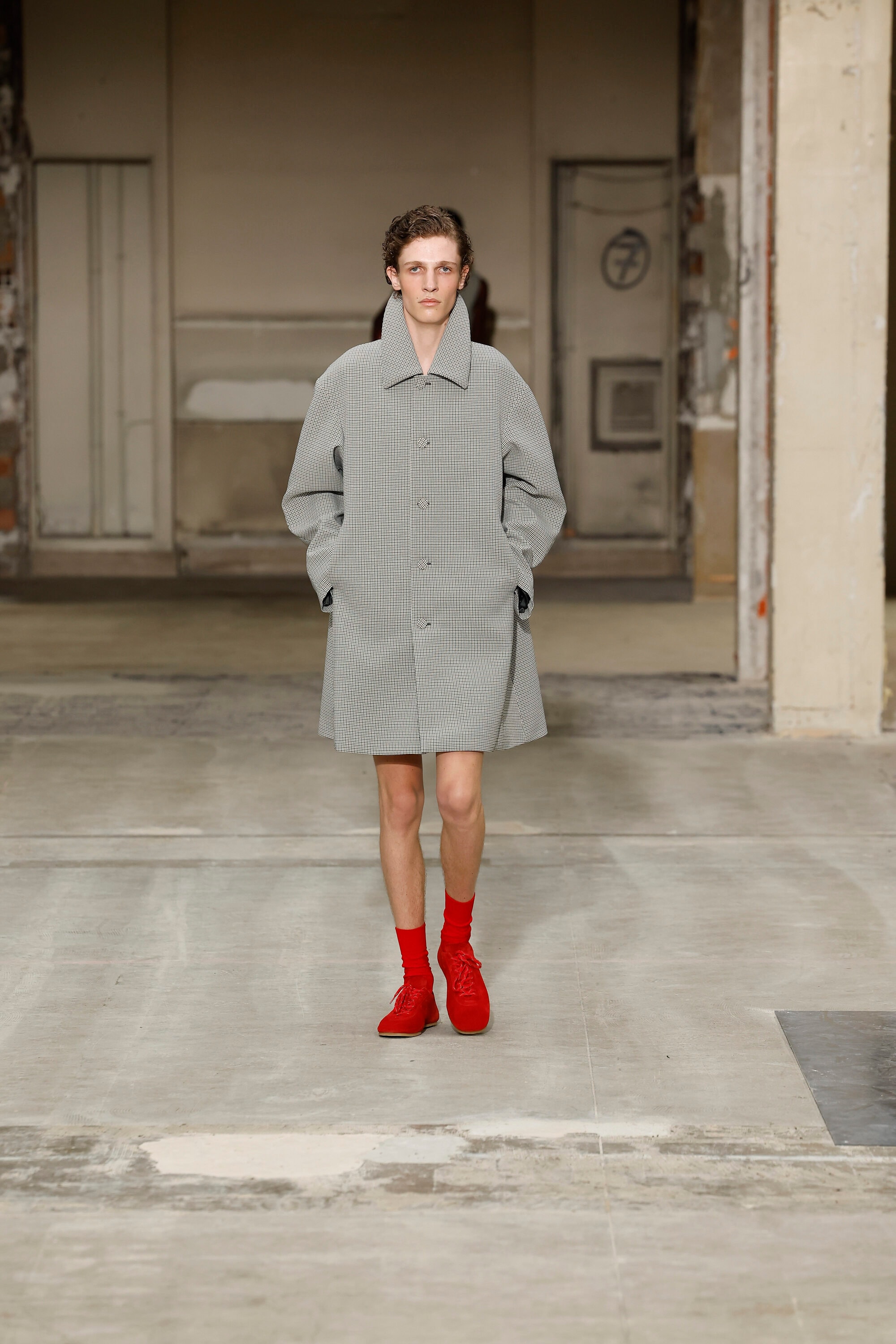 Paris Fashion Week Hommes Primavera/Estate 2026 Dries Van Noten