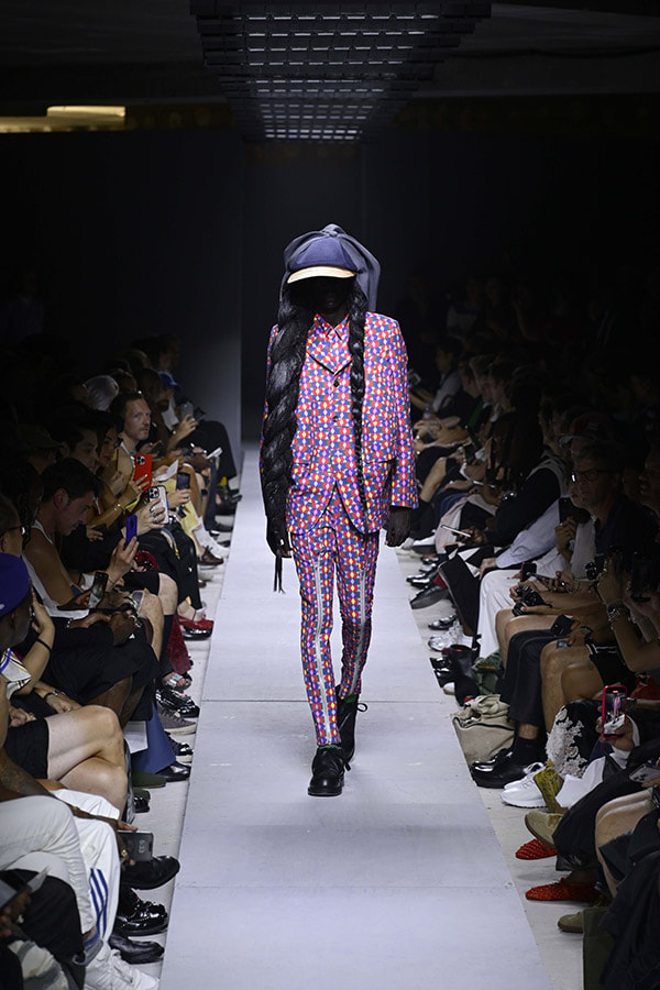 Paris Fashion Week Hommes Primavera/Estate 2026 Comme des Garçons homme plus
