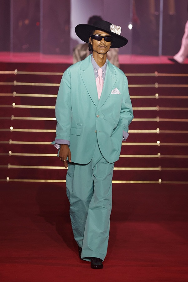 Paris Fashion Week Hommes Primavera/Estate 2026 Willy Chavarria