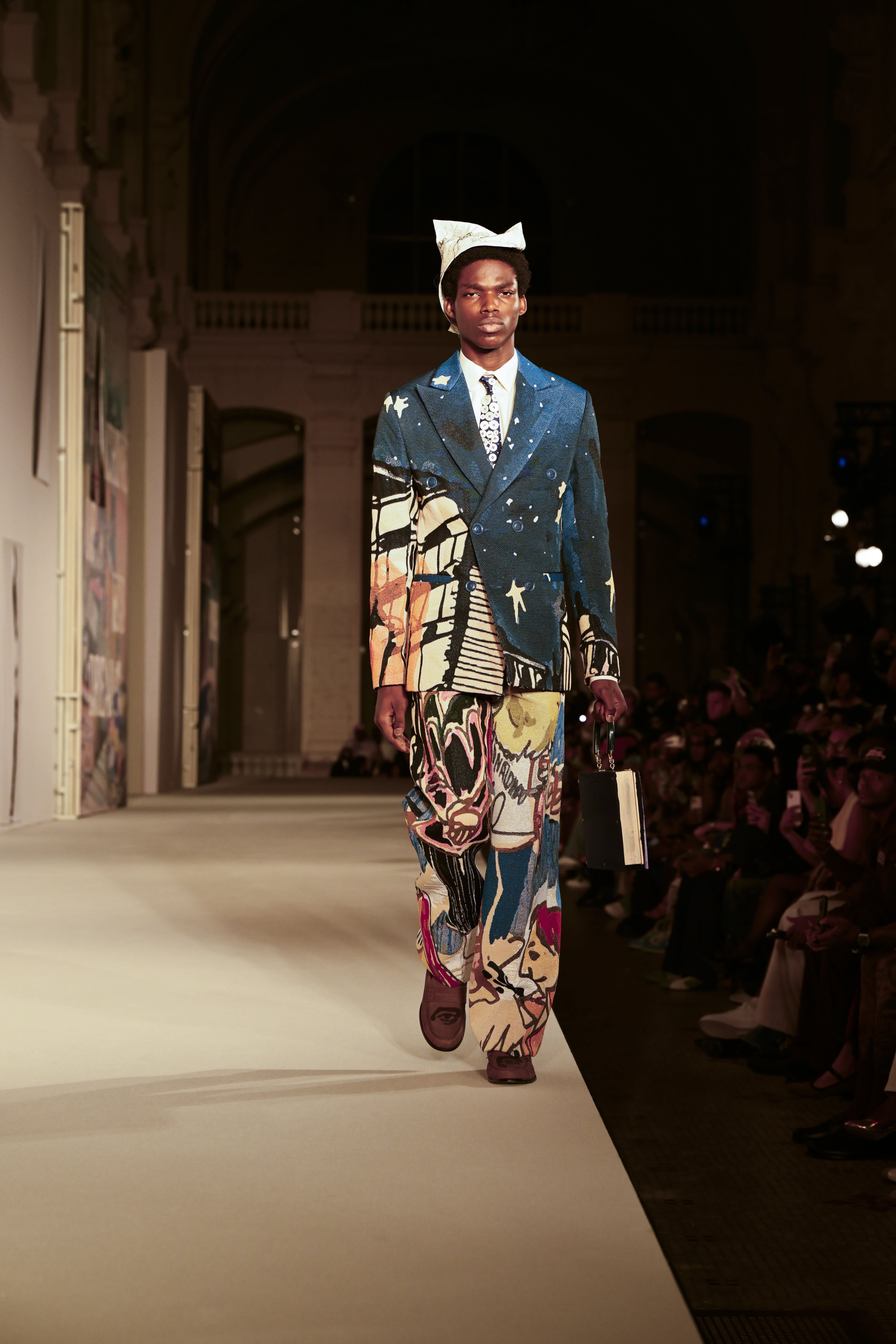 Paris Fashion Week Hommes Primavera/Estate 2026 Kidsuper
