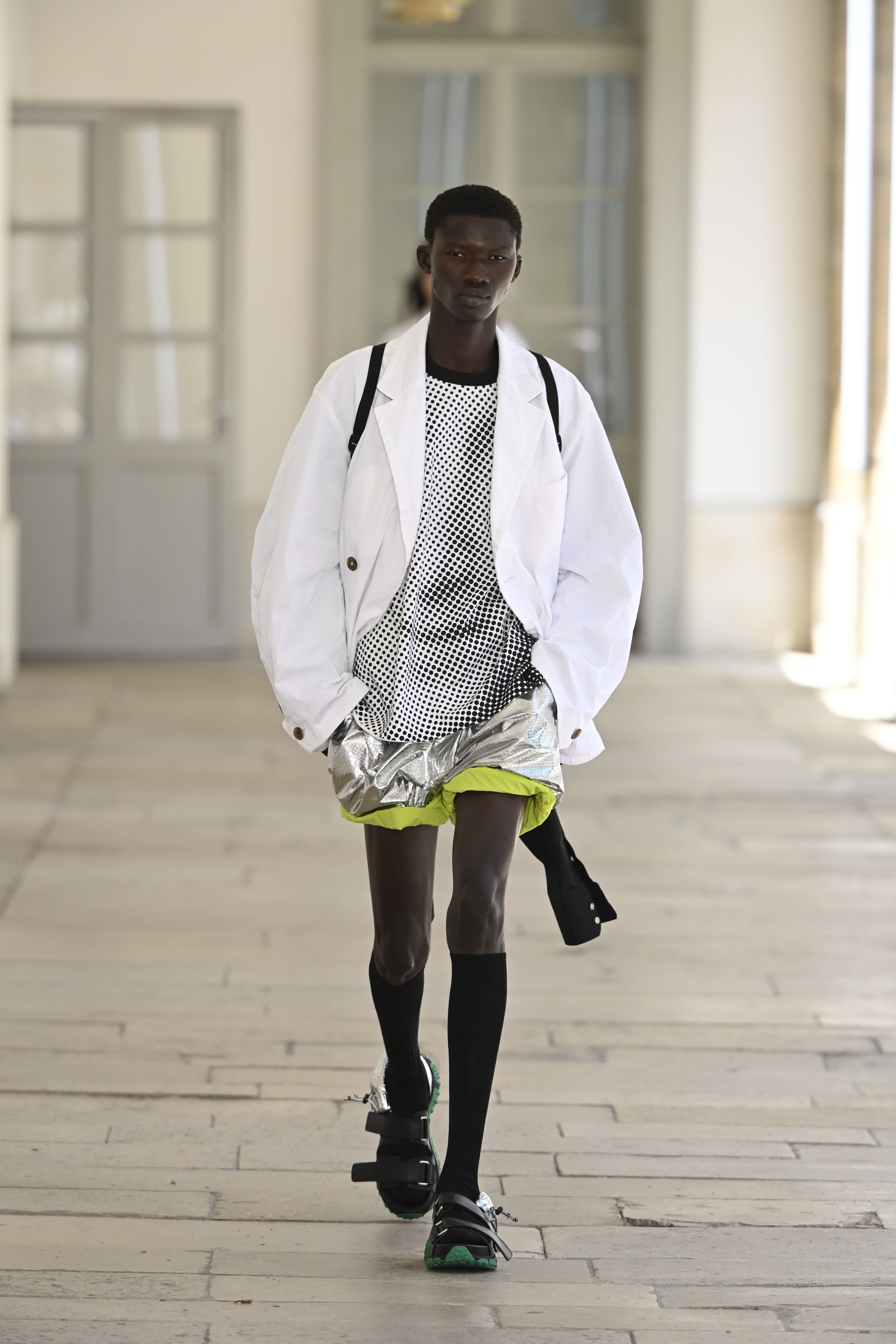Paris Fashion Week Hommes Primavera/Estate 2026 Kolor
