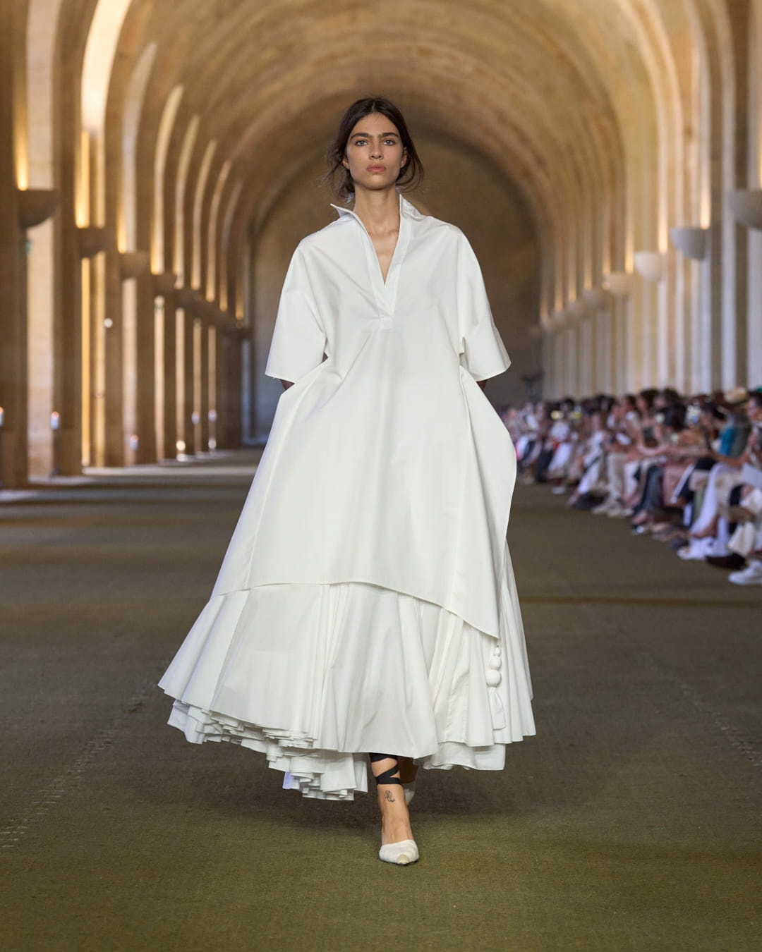 Paris Fashion Week Hommes Primavera/Estate 2026 Jacquemus