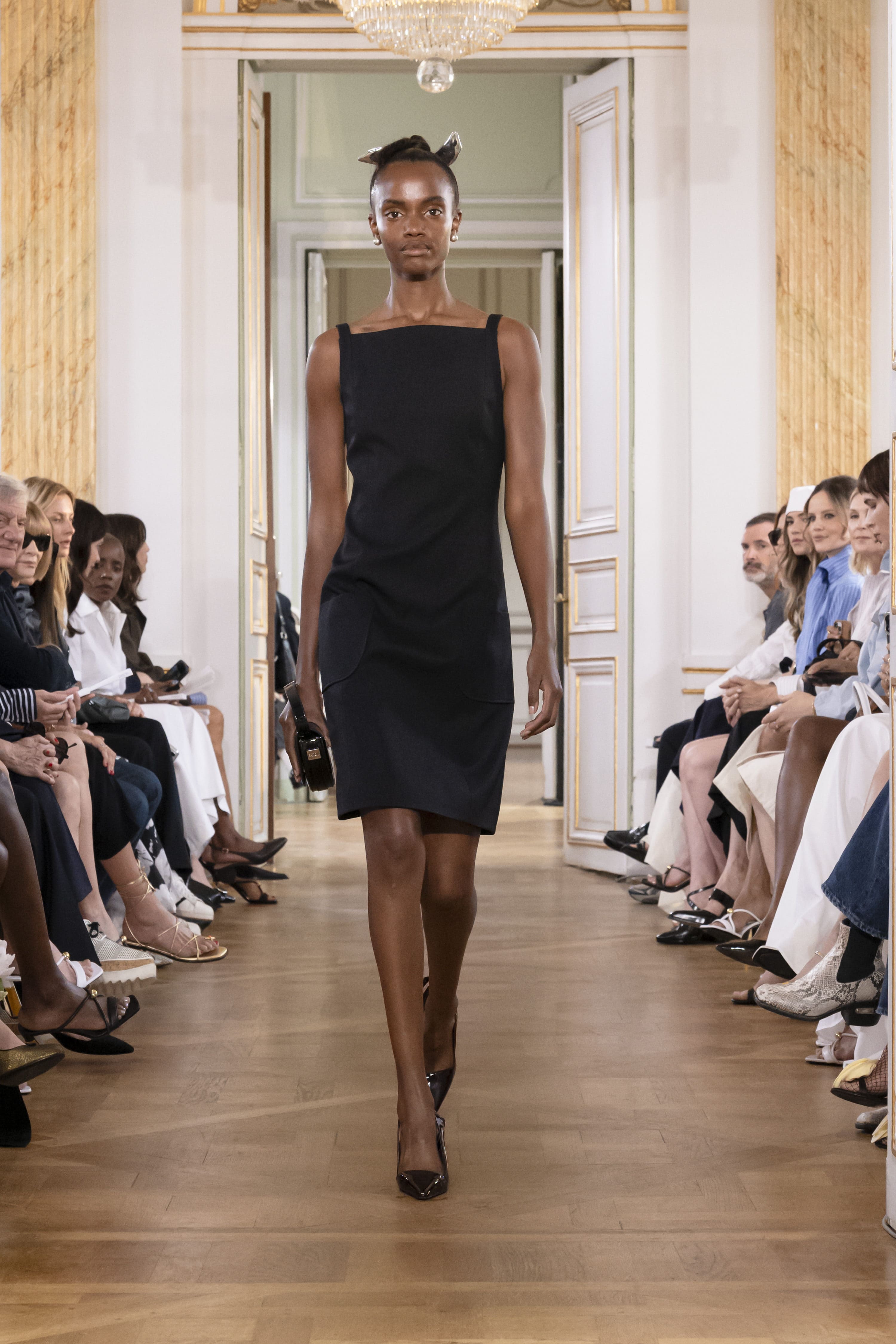 Paris Fashion Week Primavera/Estate 2026 Patou