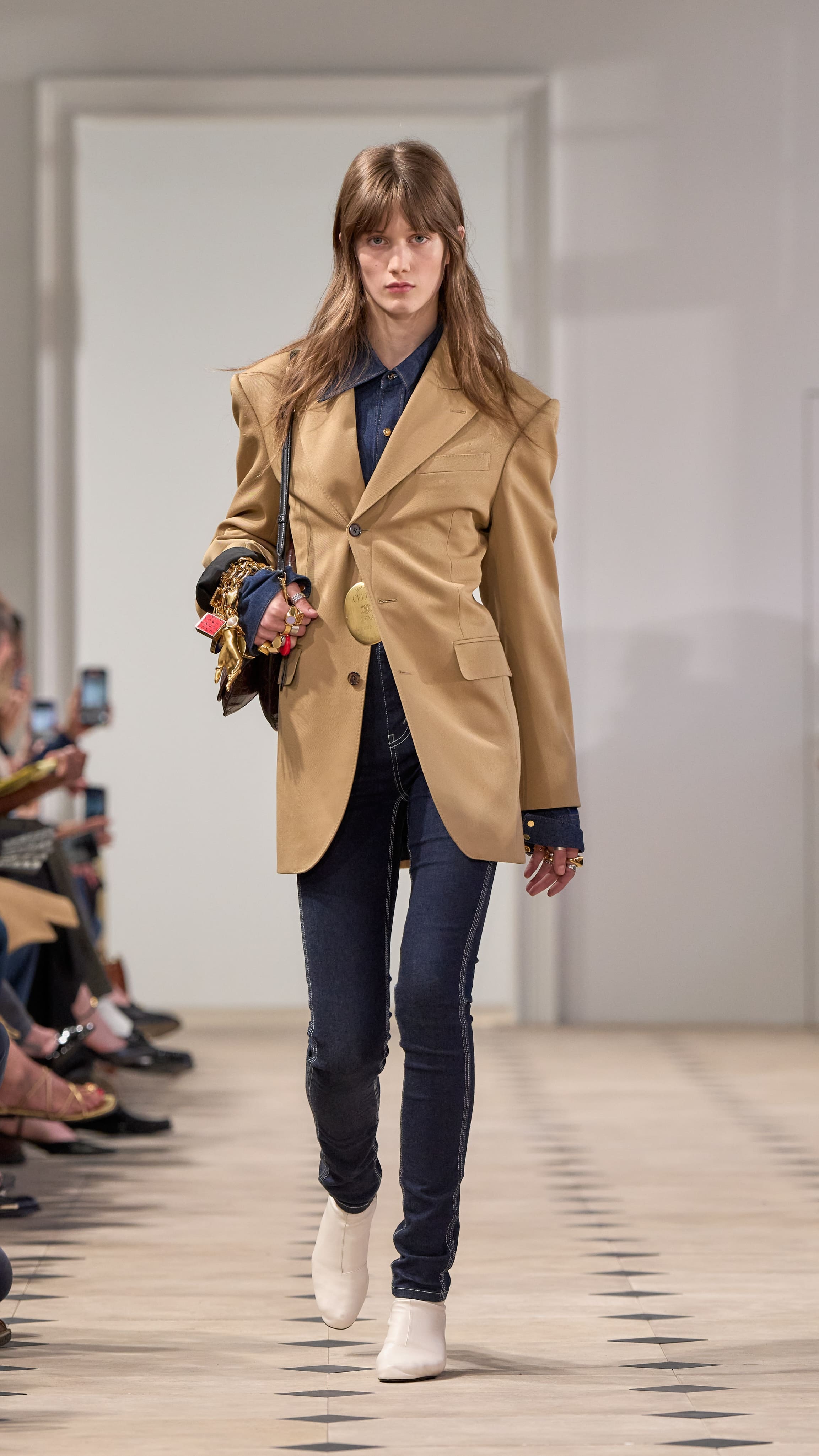 Paris Fashion Week Seasonless 2026 Celine