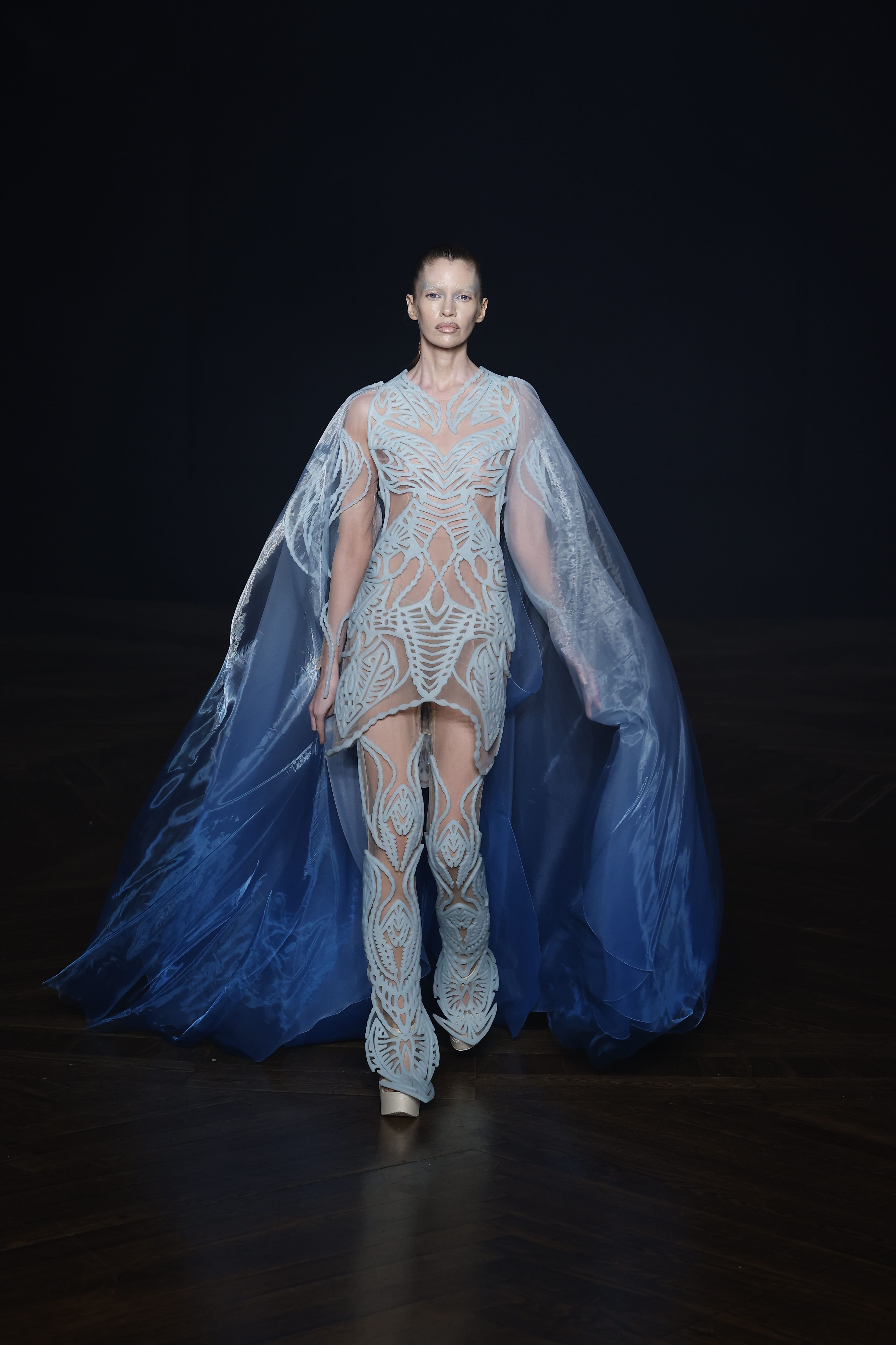 Paris Haute Couture Autunno/Inverno 2026/27 Van Herpen