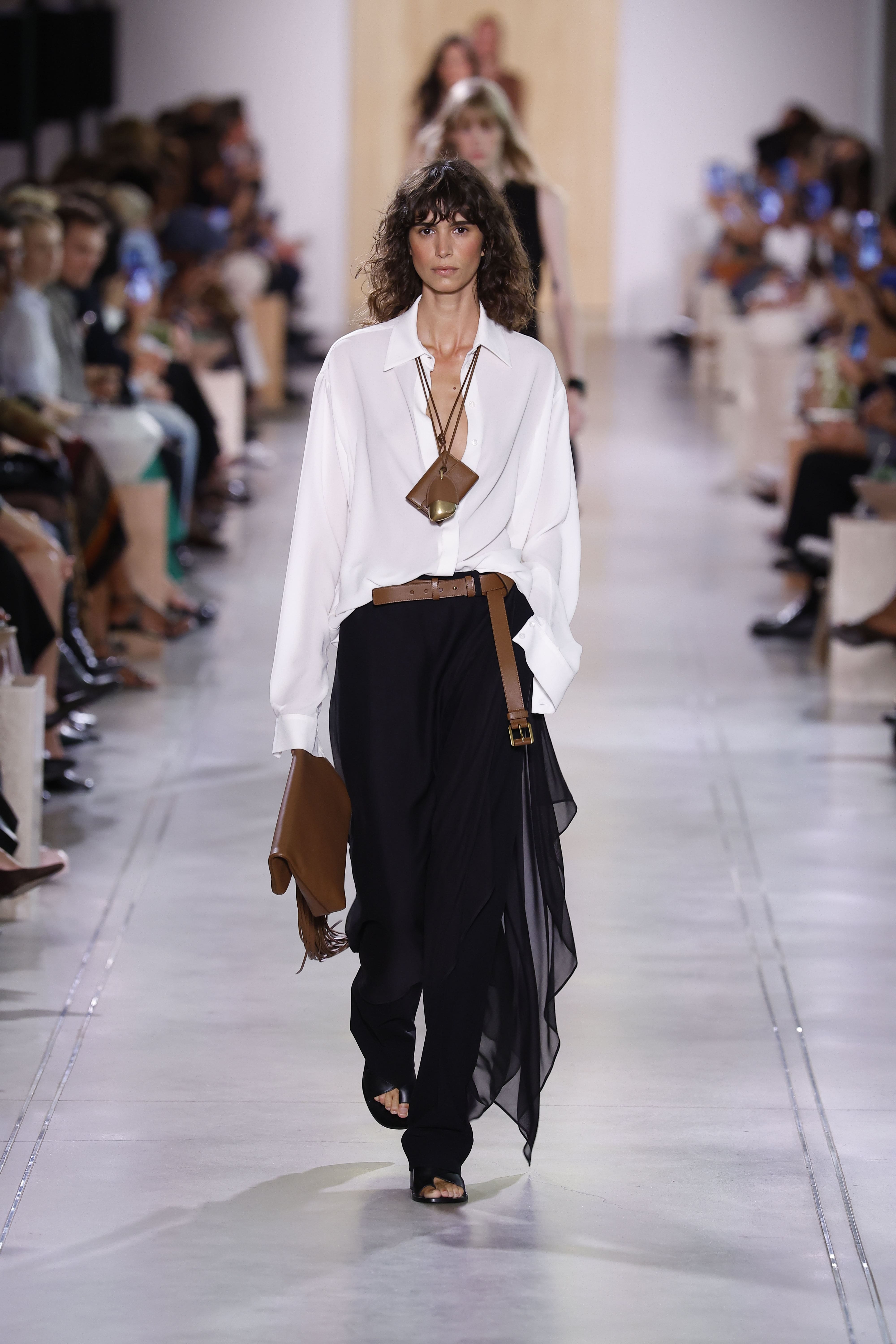 New York Fashion Week Primavera/Estate 2026 Micheal Kors