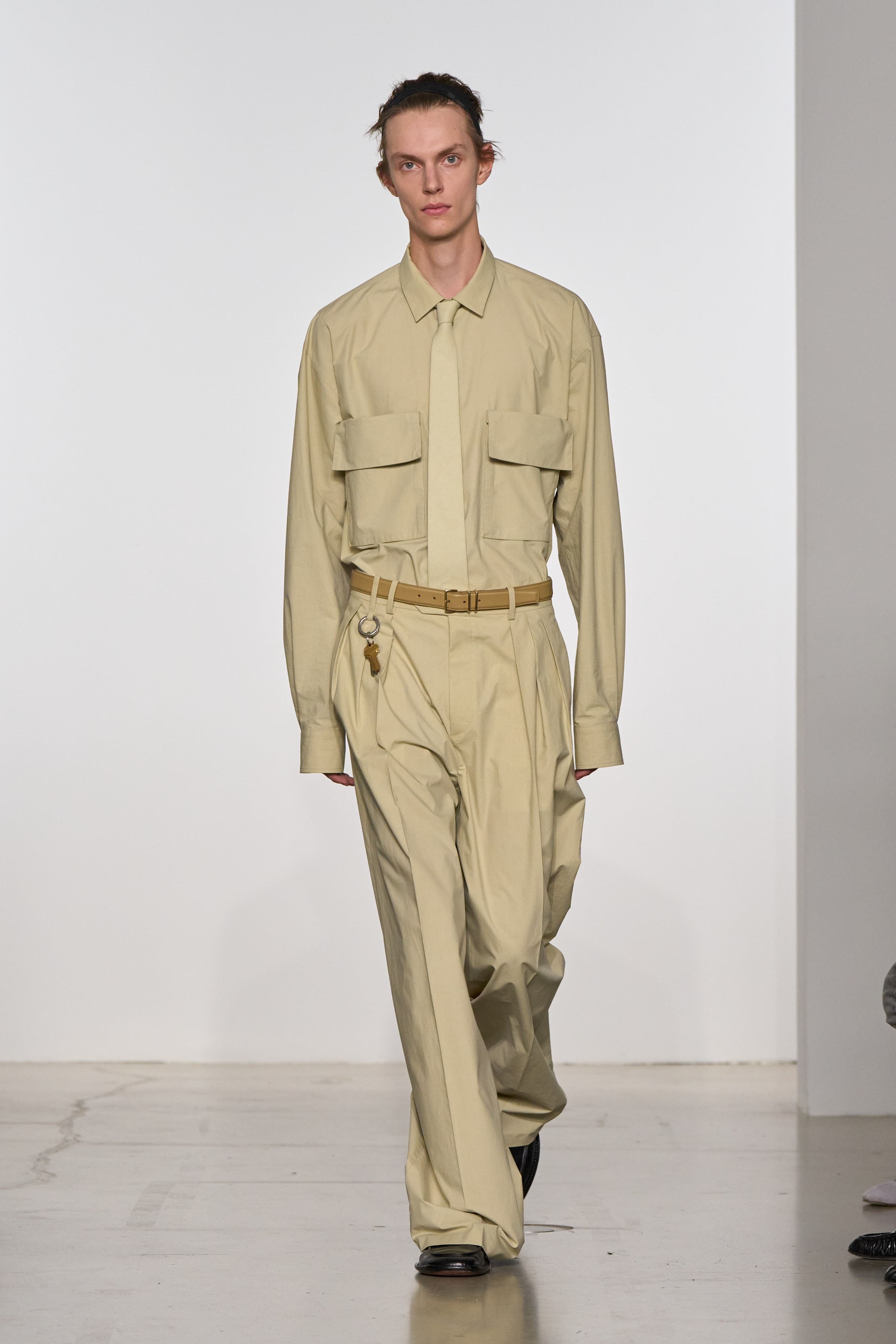 New York Fashion Week Primavera/Estate 2026 Calvin Klein