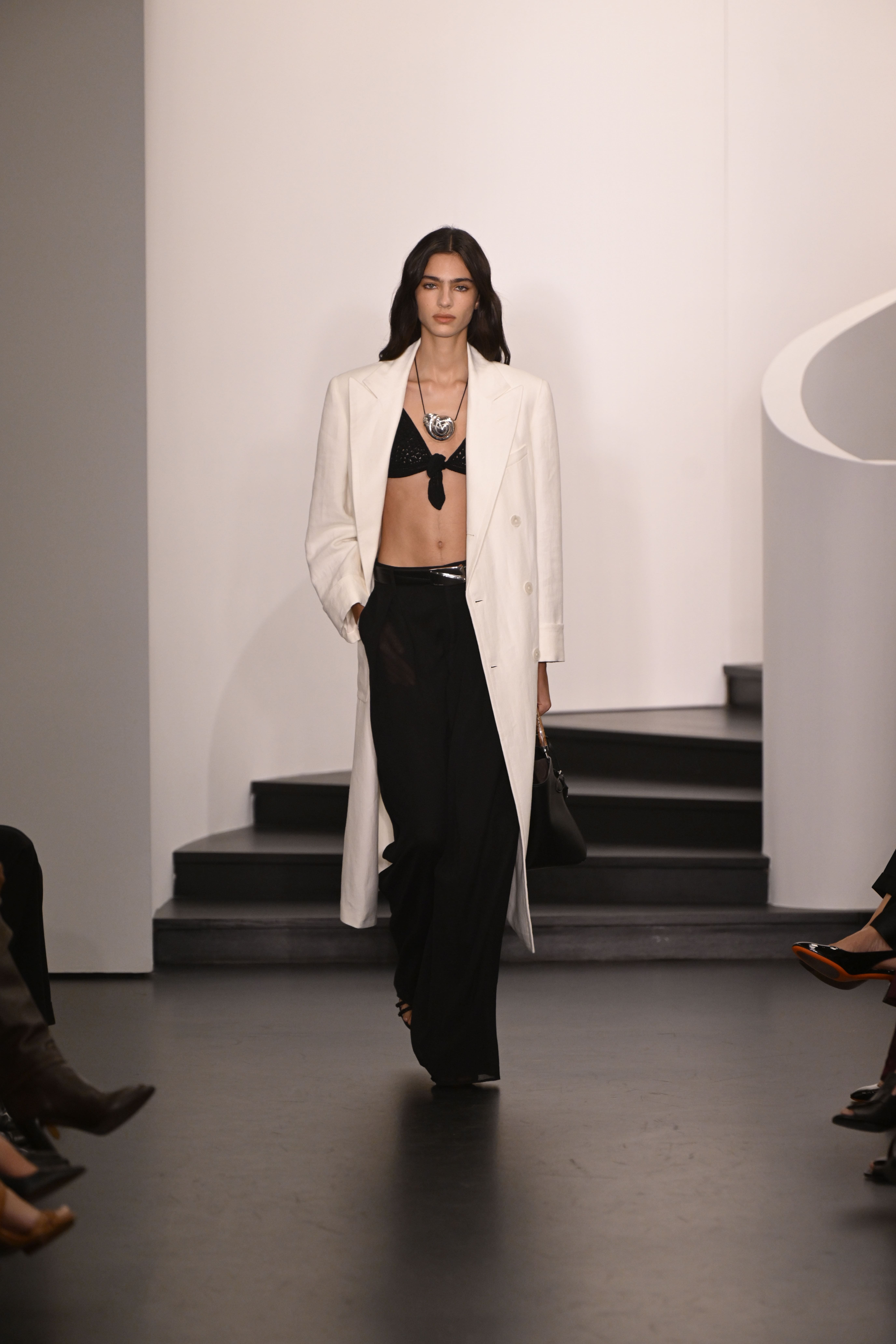 New York Fashion Week Primavera/Estate 2026 Ralph Lauren