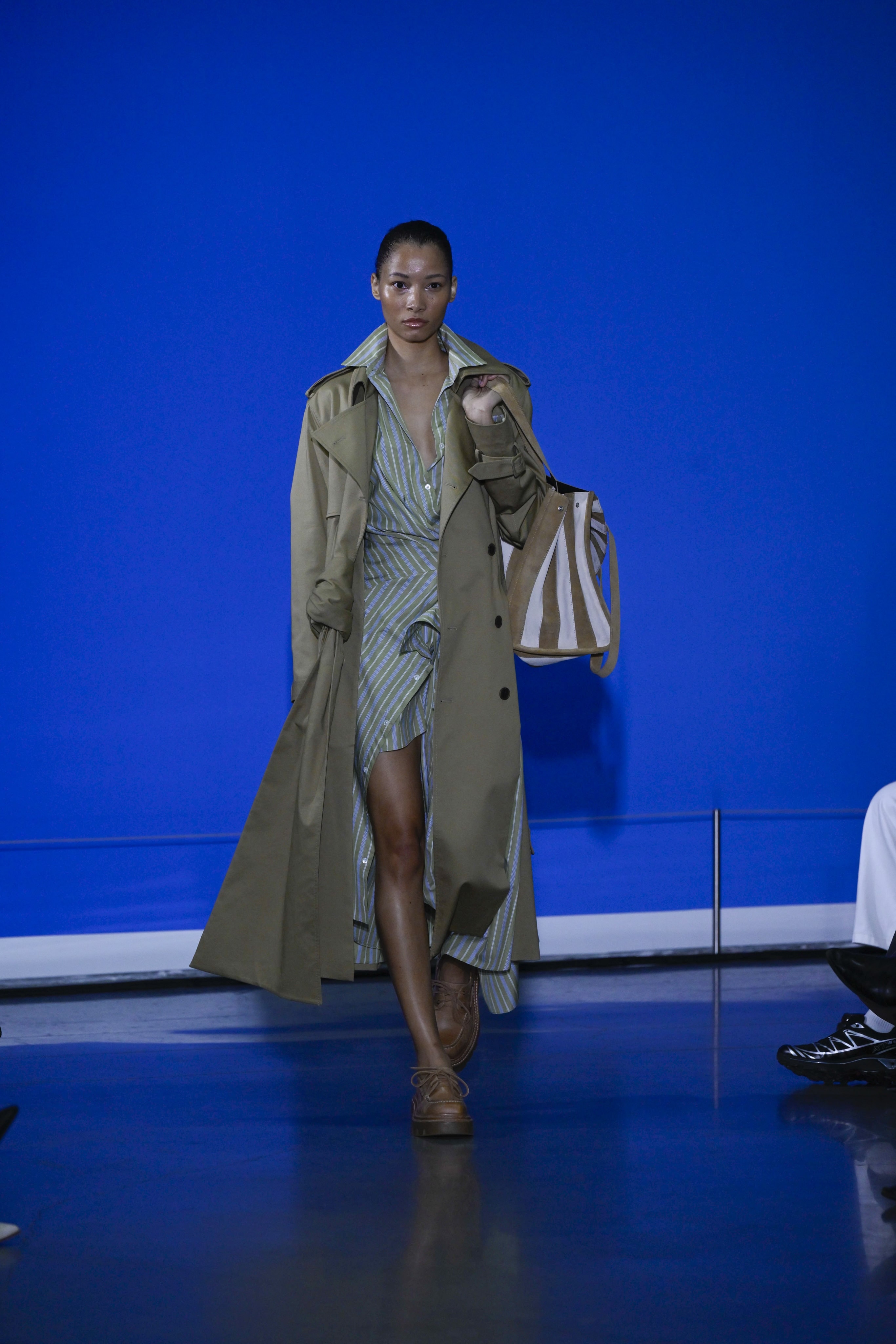 New York Fashion Week Primavera/Estate 2026 Monse