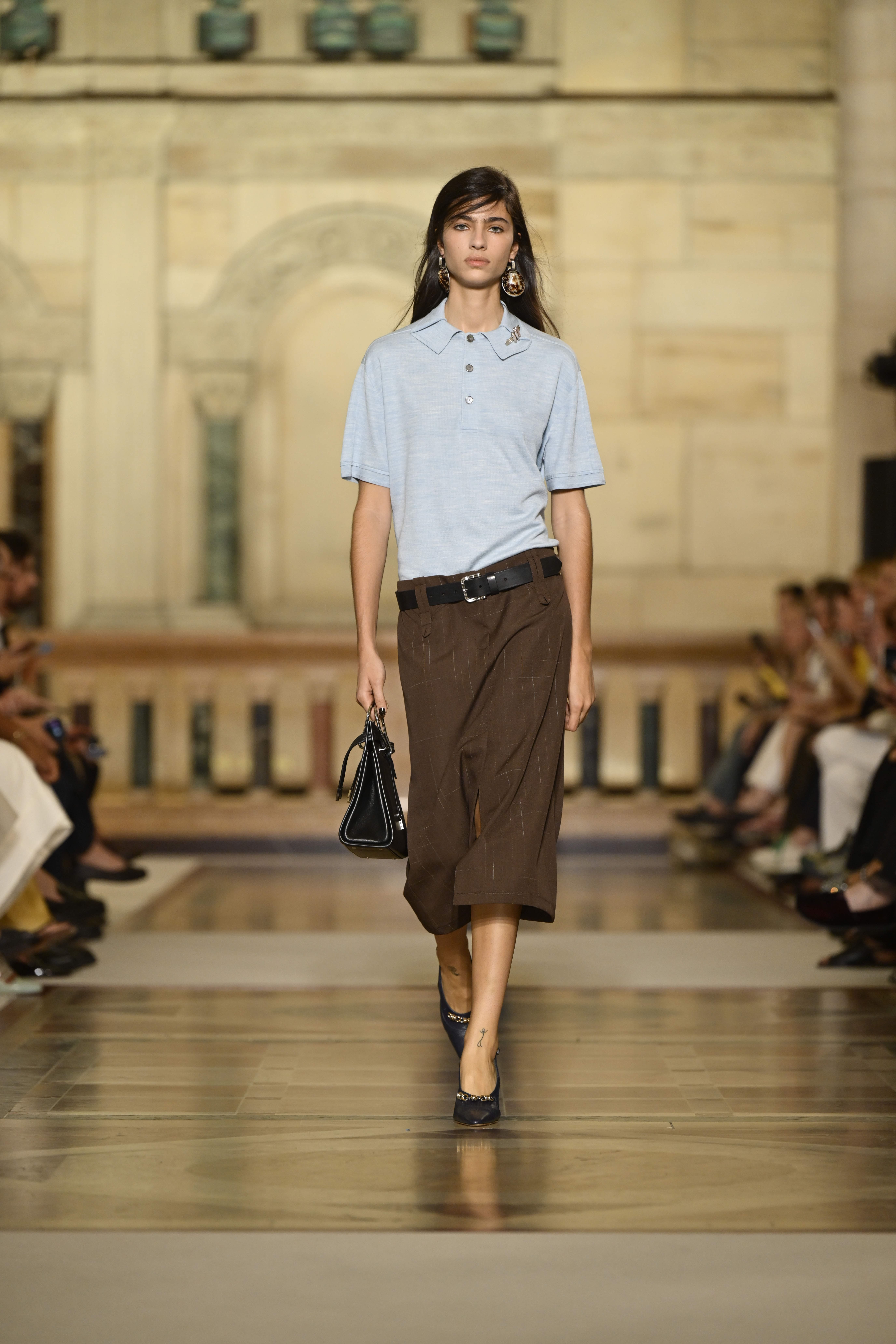 New York Fashion Week Primavera/Estate 2026 Tory Burch