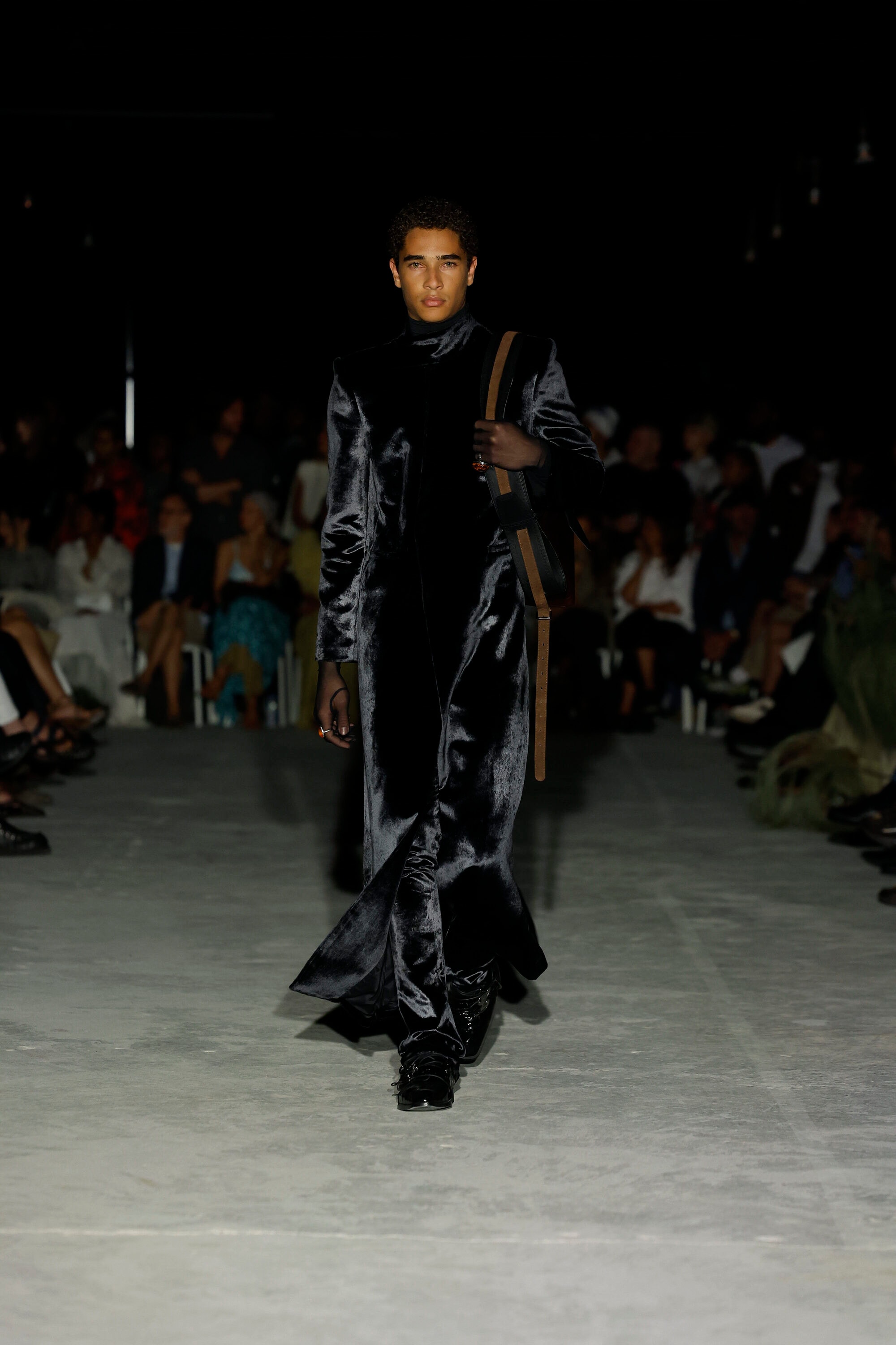 New York Fashion Week Primavera/Estate 2026 Luar