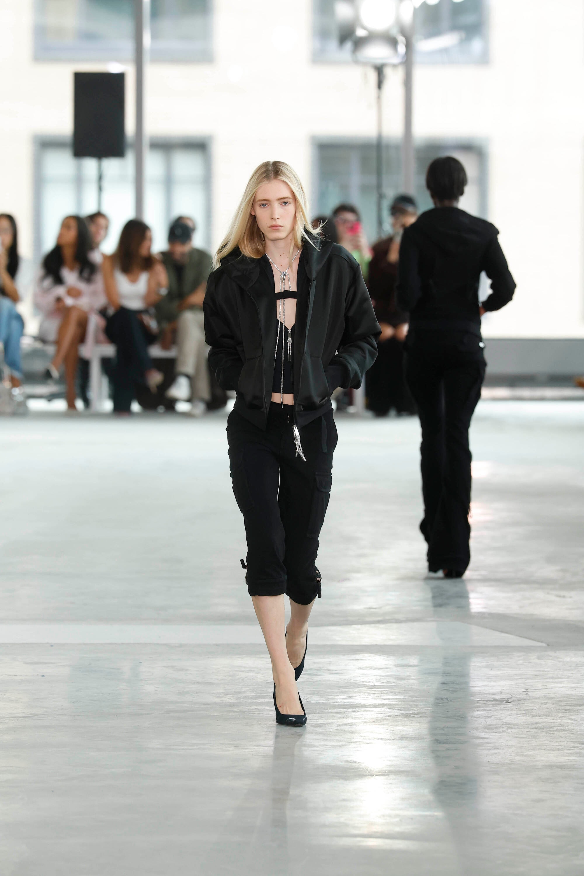 New York Fashion Week Primavera/Estate 2026 Area