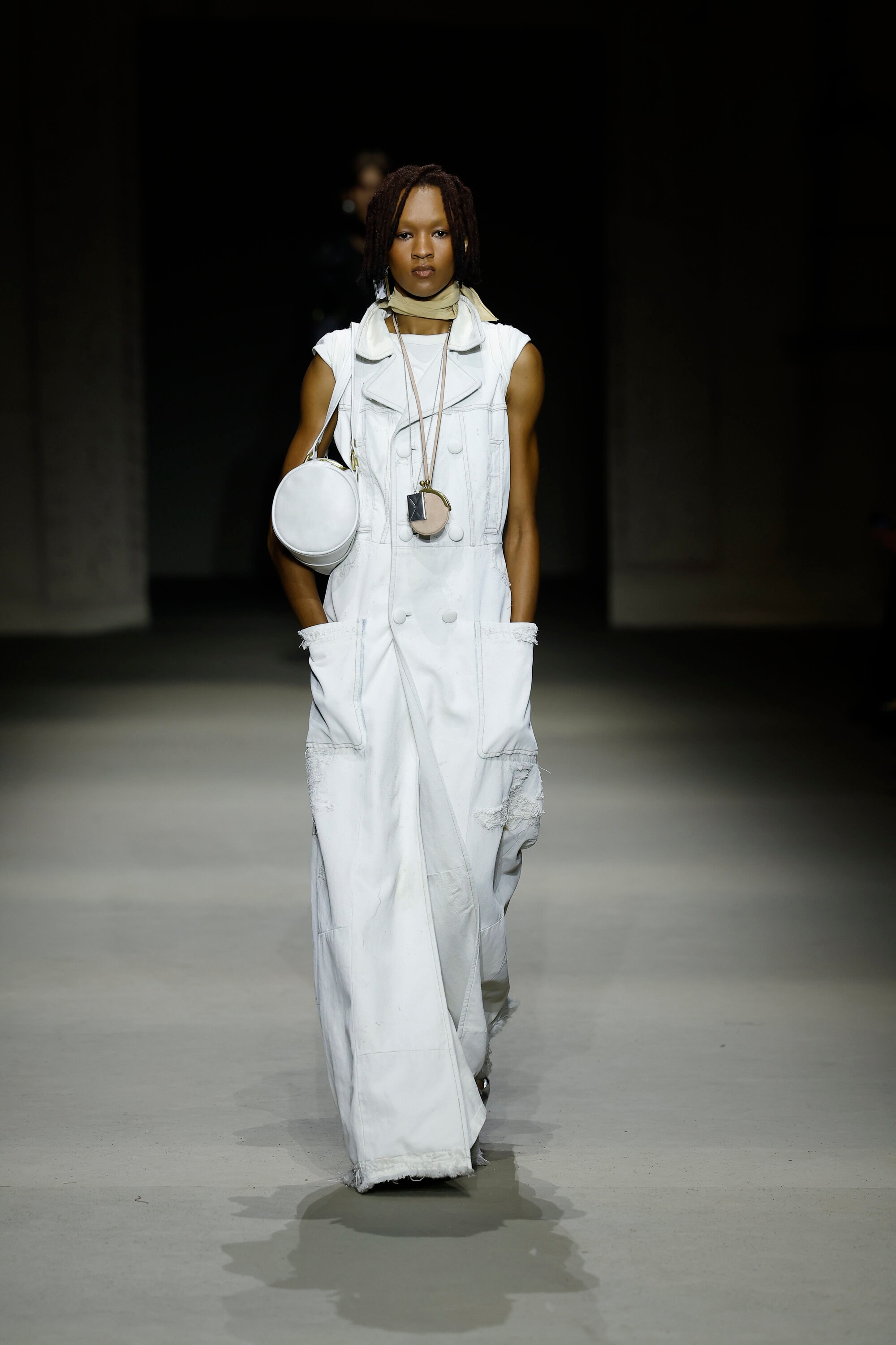 New York Fashion Week Primavera/Estate 2026 Coach